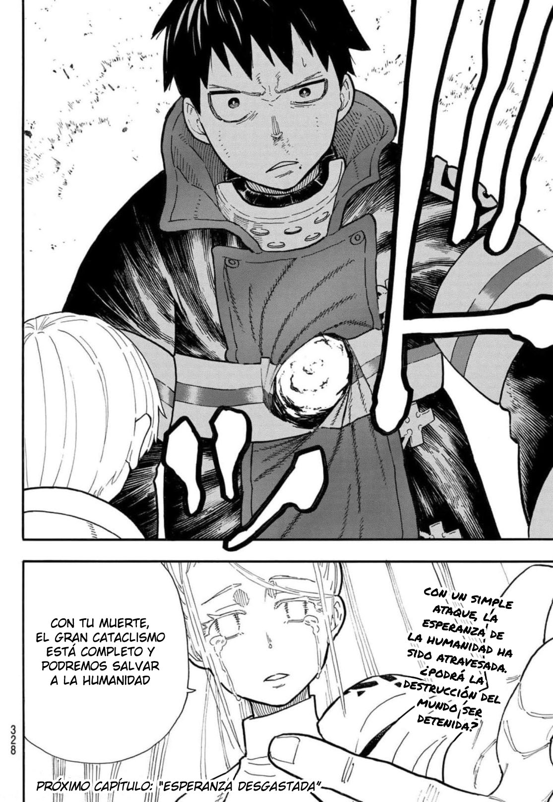 Read Enen no Shouboutai (es) Manga Online