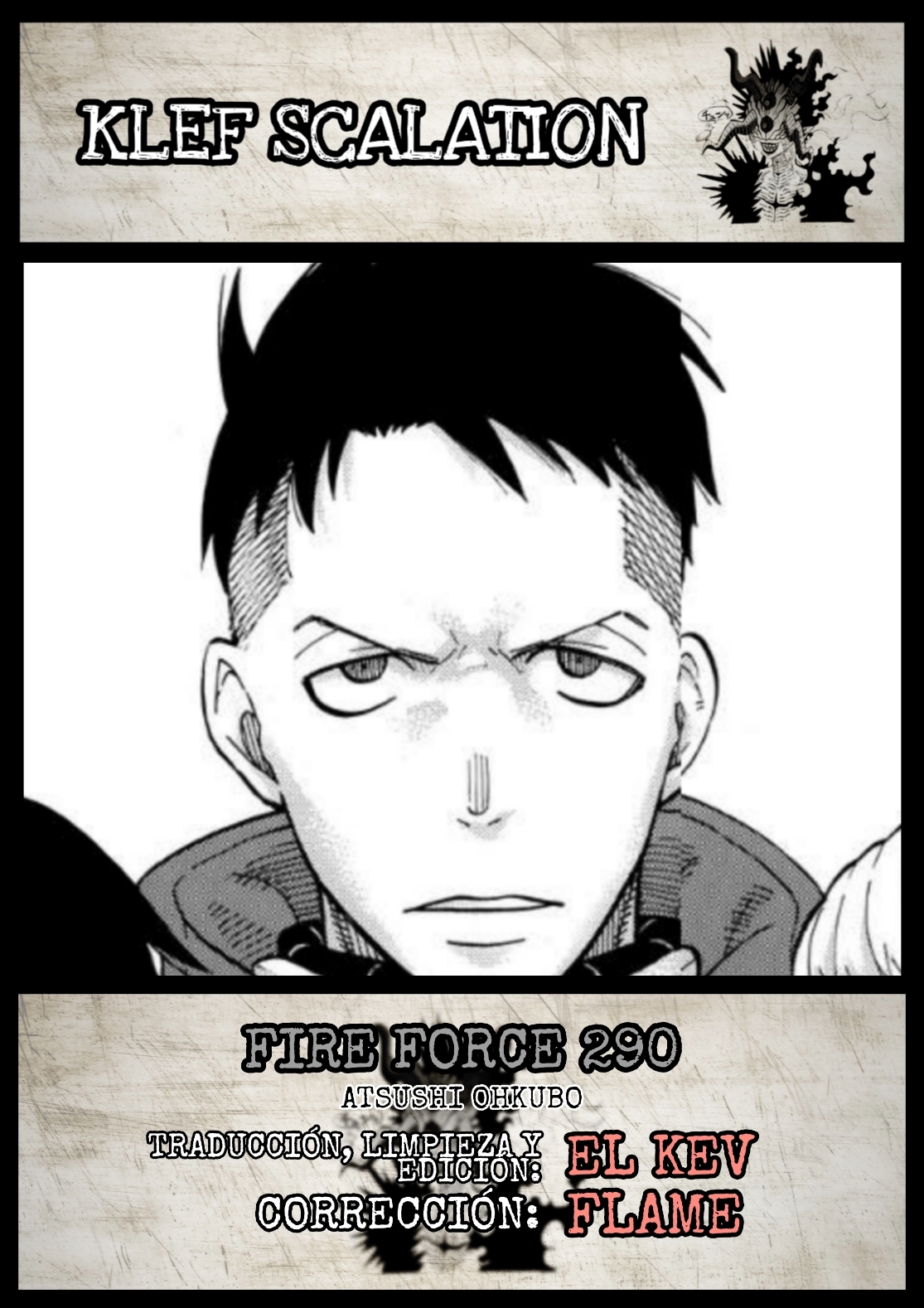 Read Enen no Shouboutai (es) Manga Online