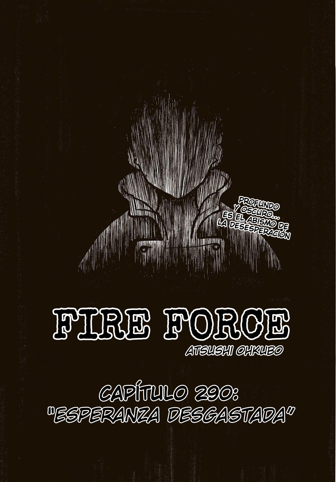 Read Enen no Shouboutai (es) Manga Online