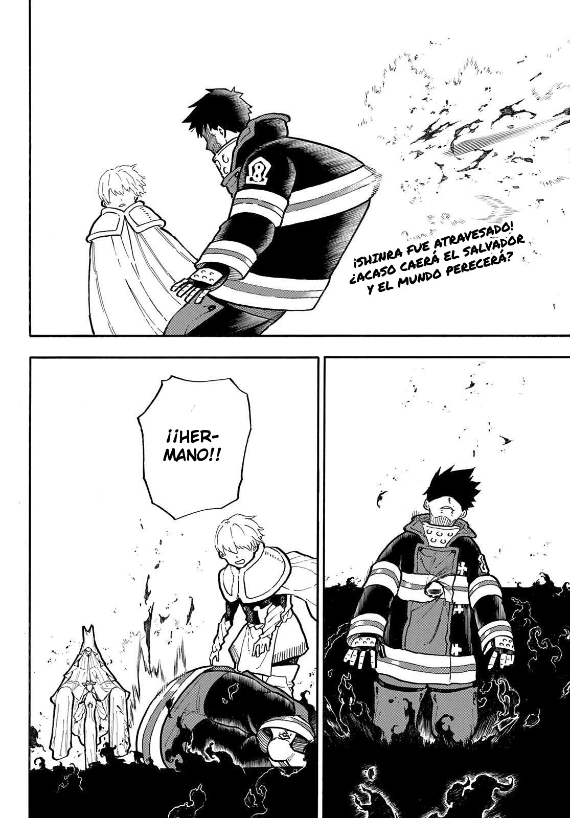 Read Enen no Shouboutai (es) Manga Online