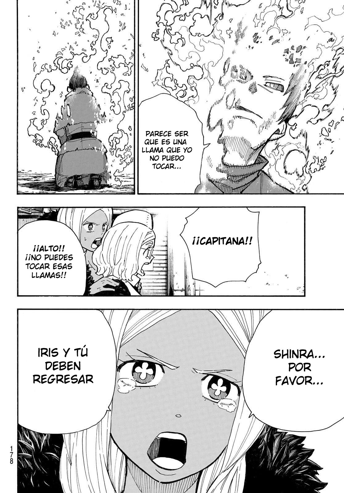 Read Enen no Shouboutai (es) Manga Online