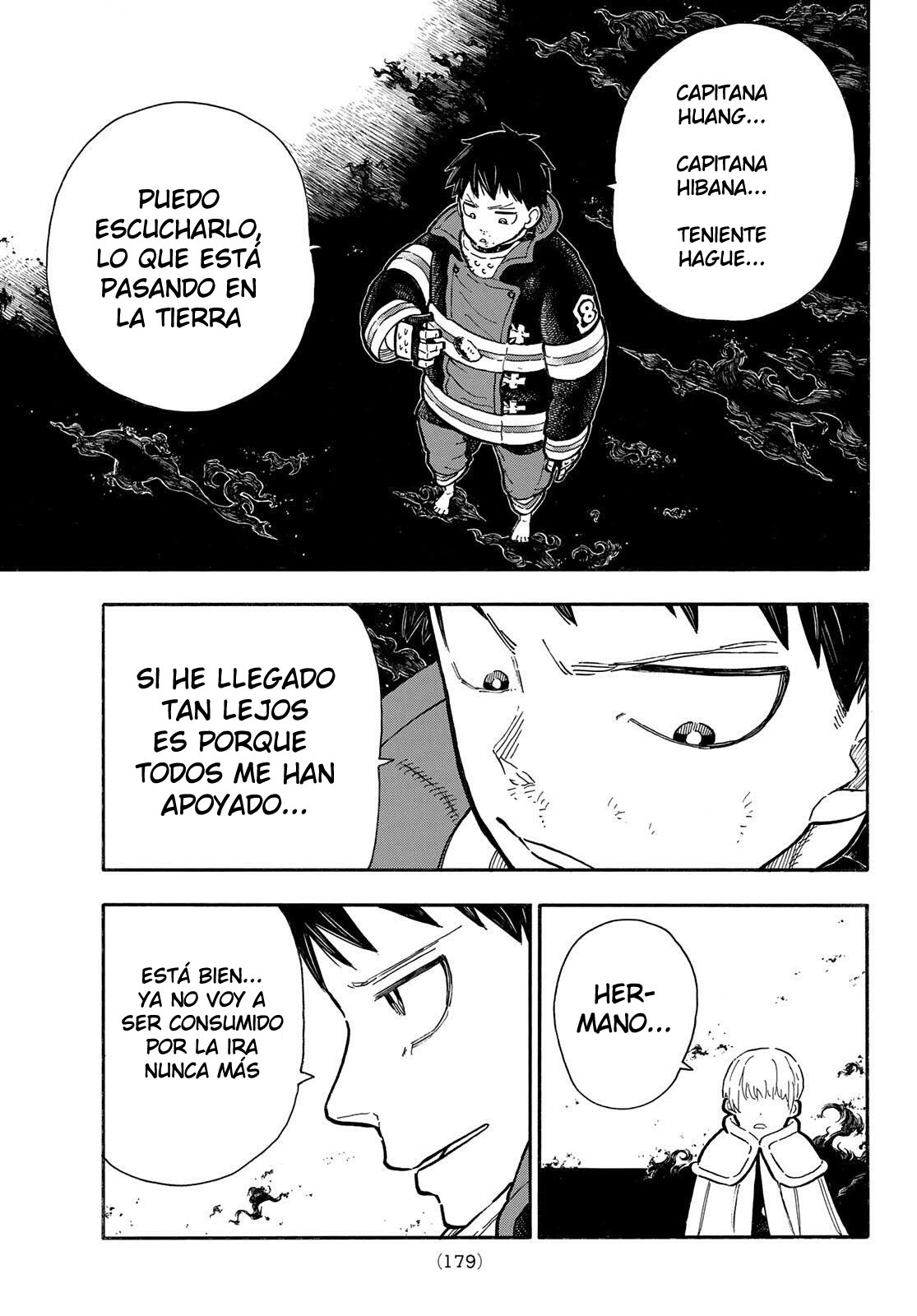 Read Enen no Shouboutai (es) Manga Online