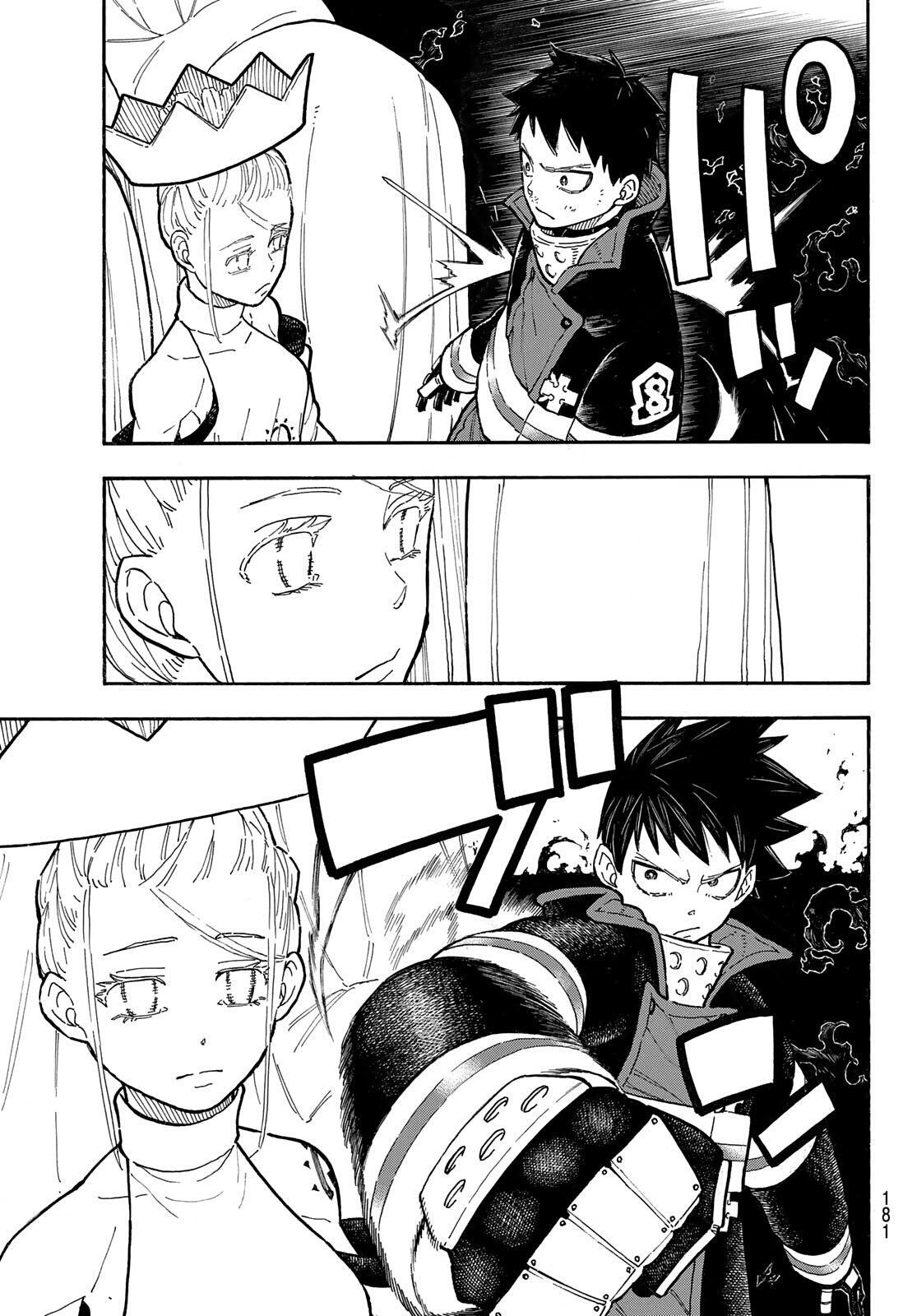 Read Enen no Shouboutai (es) Manga Online