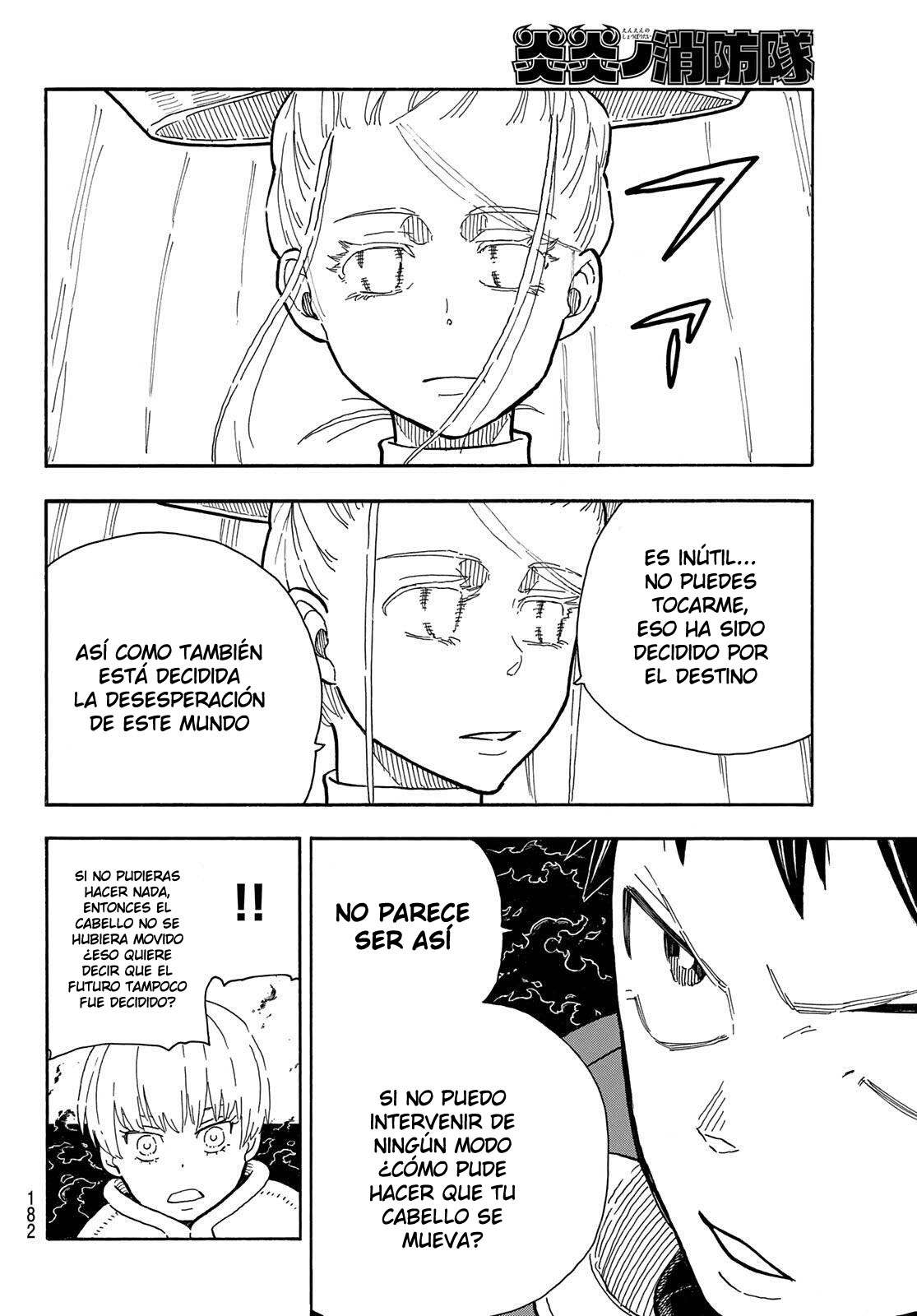 Read Enen no Shouboutai (es) Manga Online