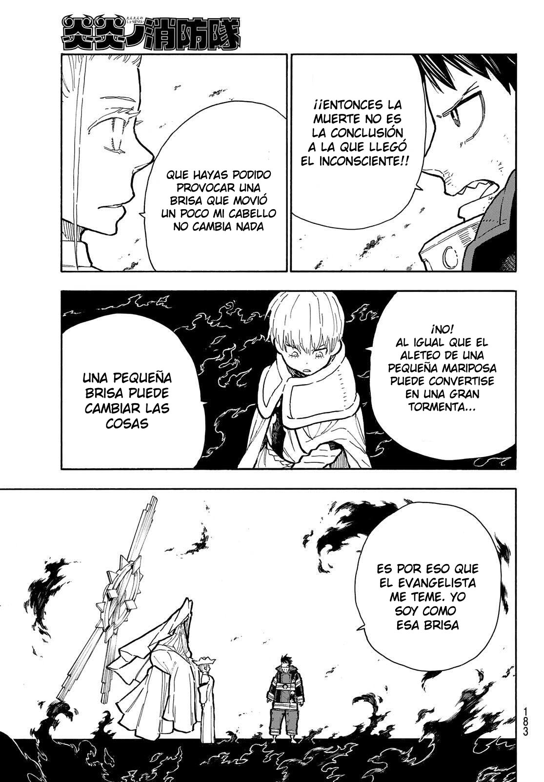 Read Enen no Shouboutai (es) Manga Online