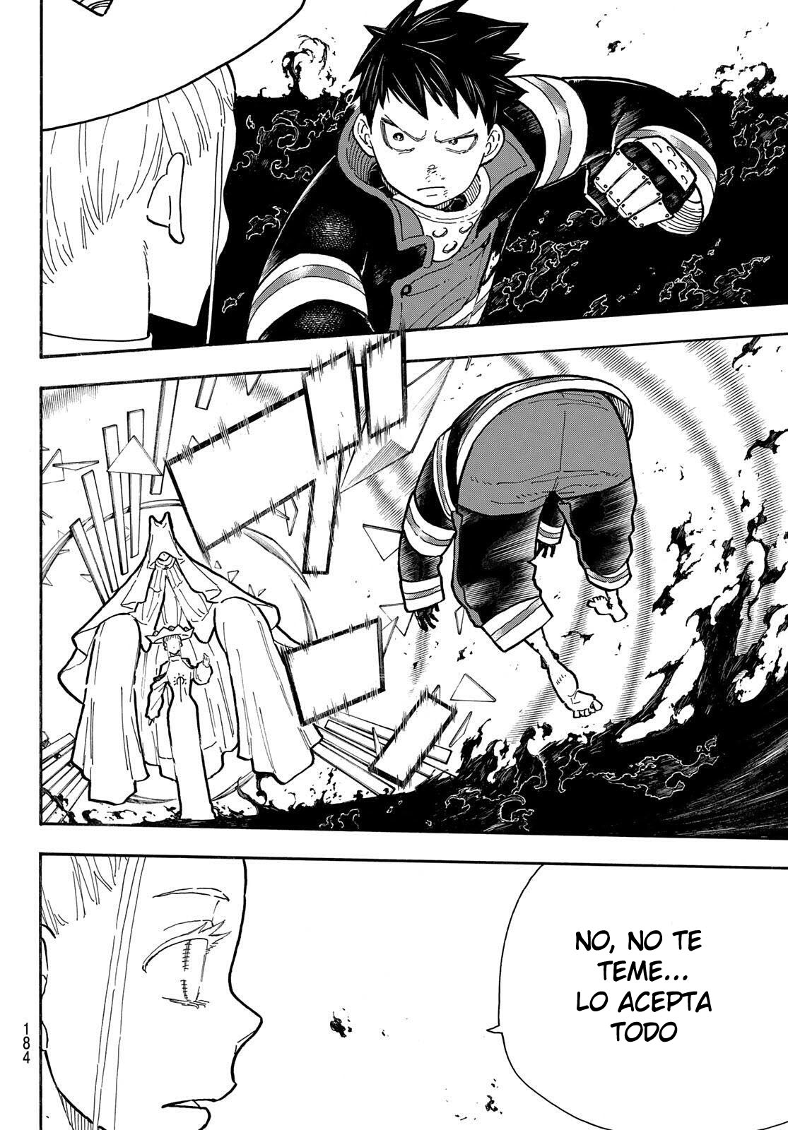 Read Enen no Shouboutai (es) Manga Online