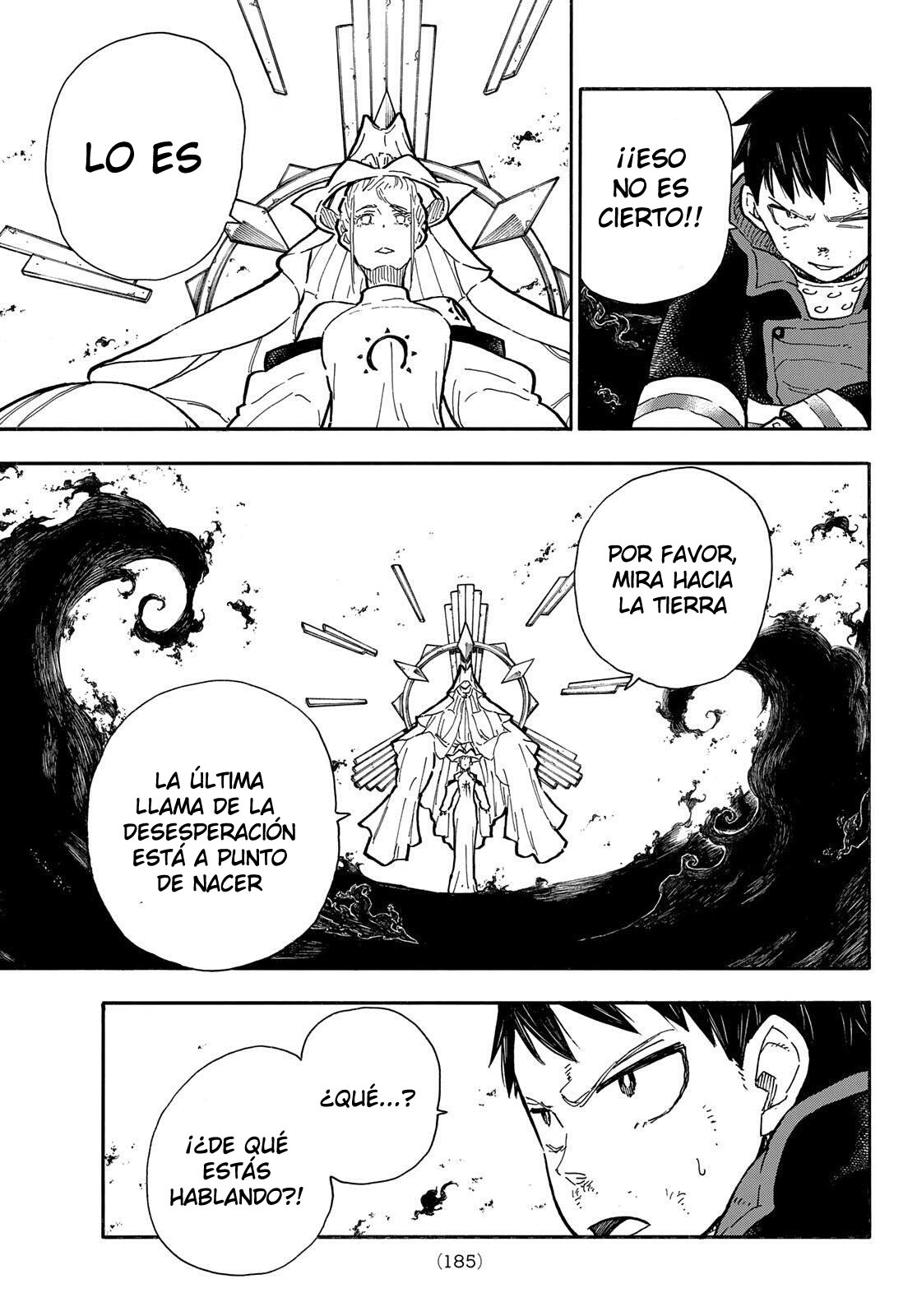 Read Enen no Shouboutai (es) Manga Online