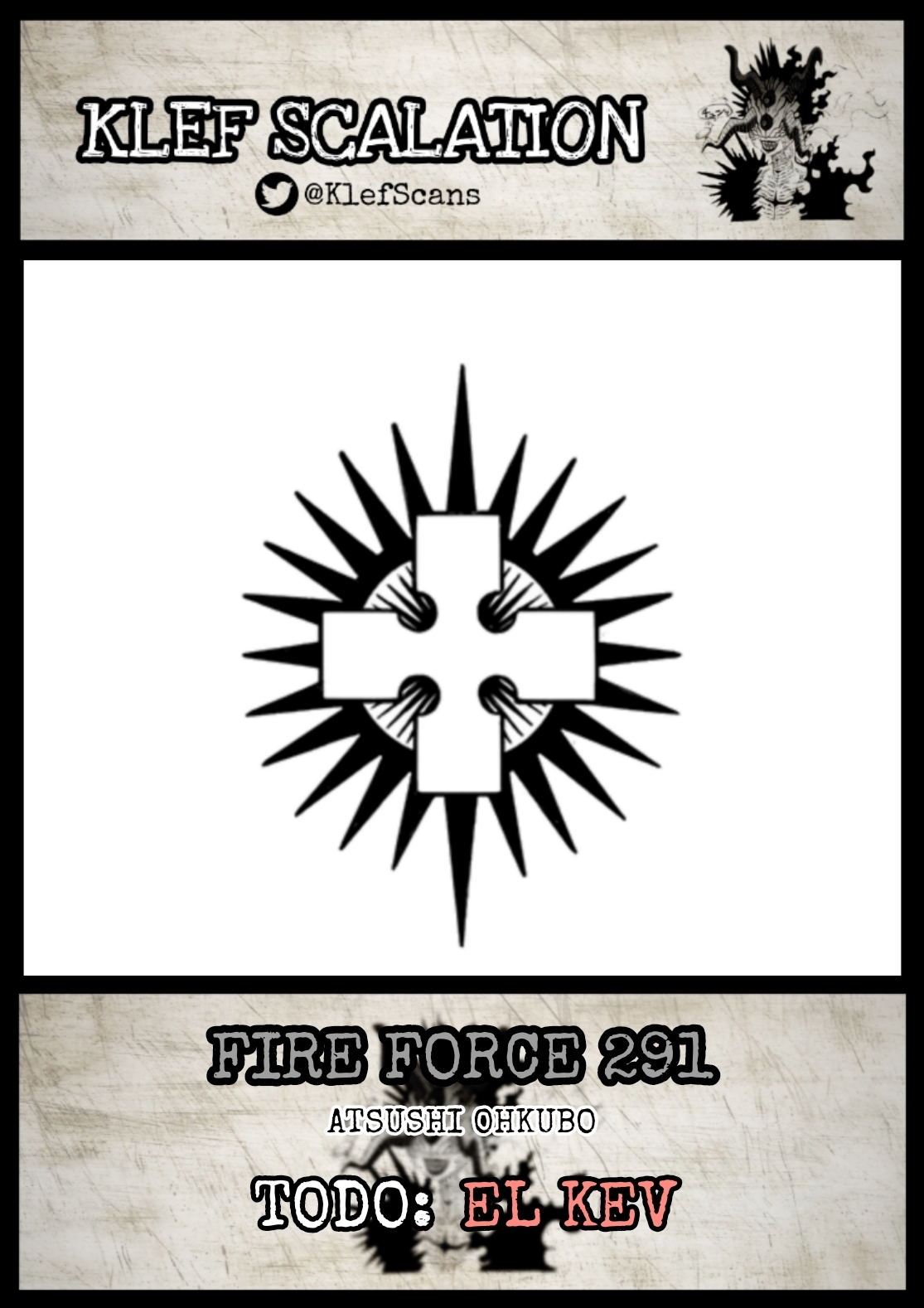 Read Enen no Shouboutai (es) Manga Online