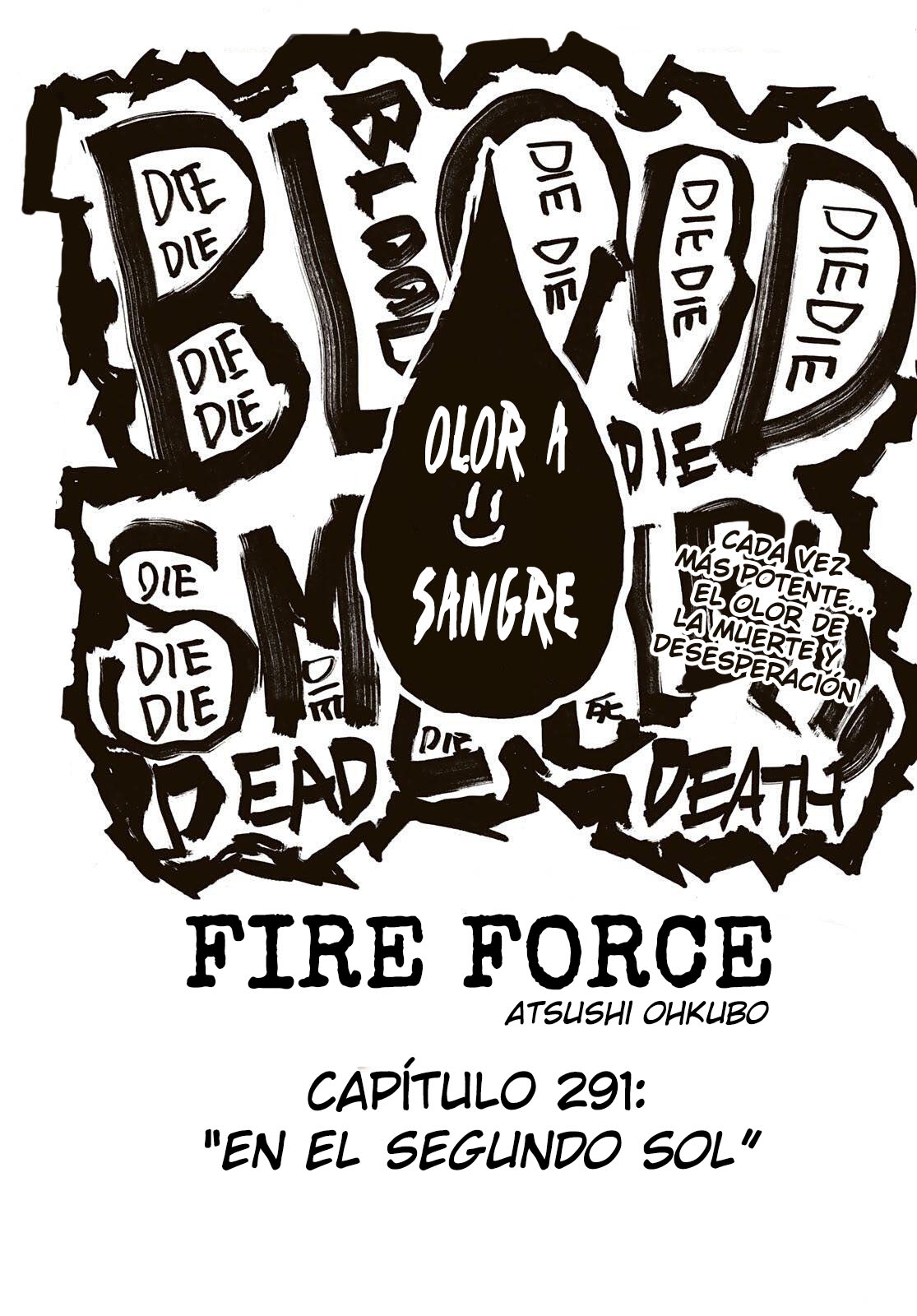 Read Enen no Shouboutai (es) Manga Online