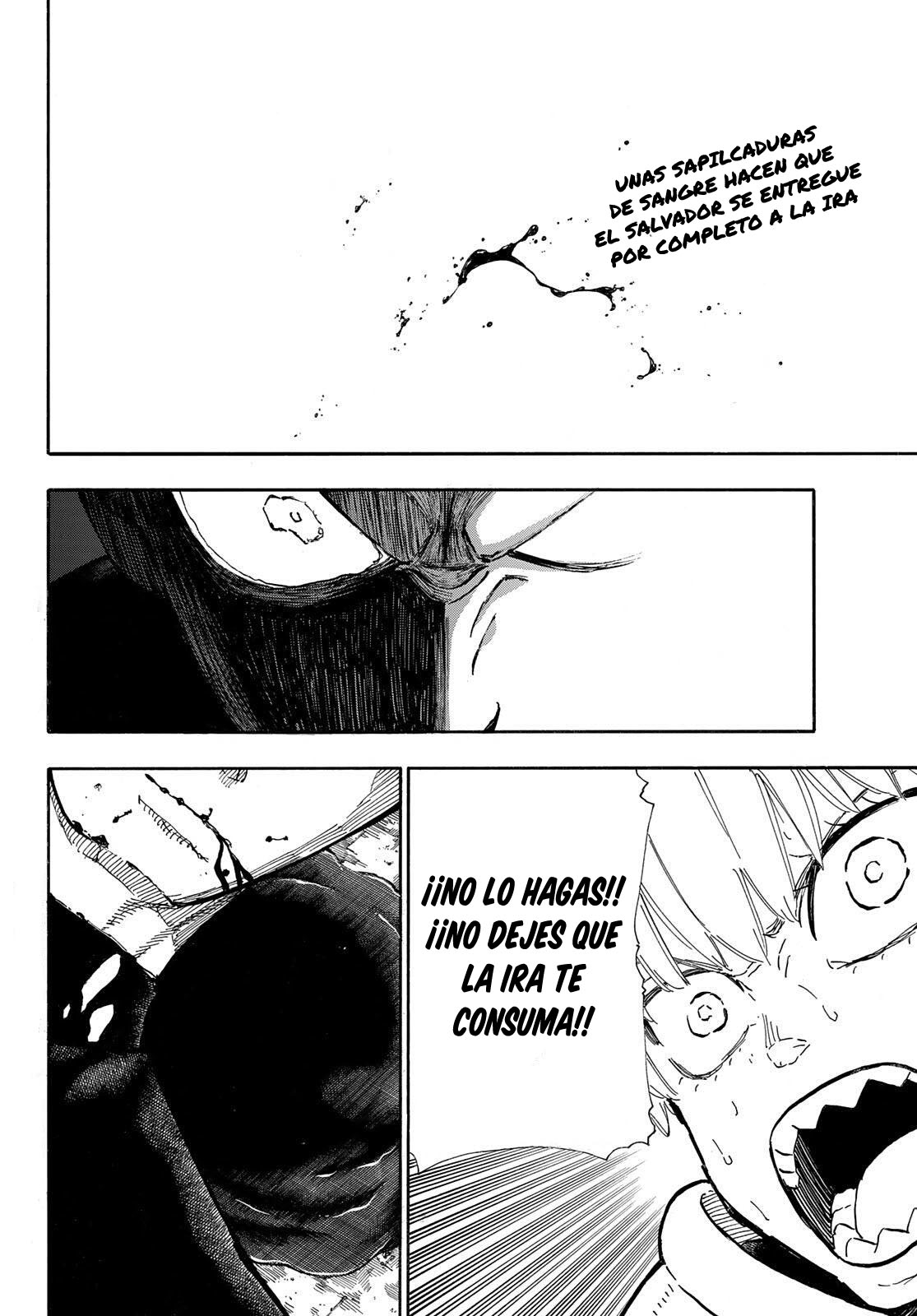 Read Enen no Shouboutai (es) Manga Online