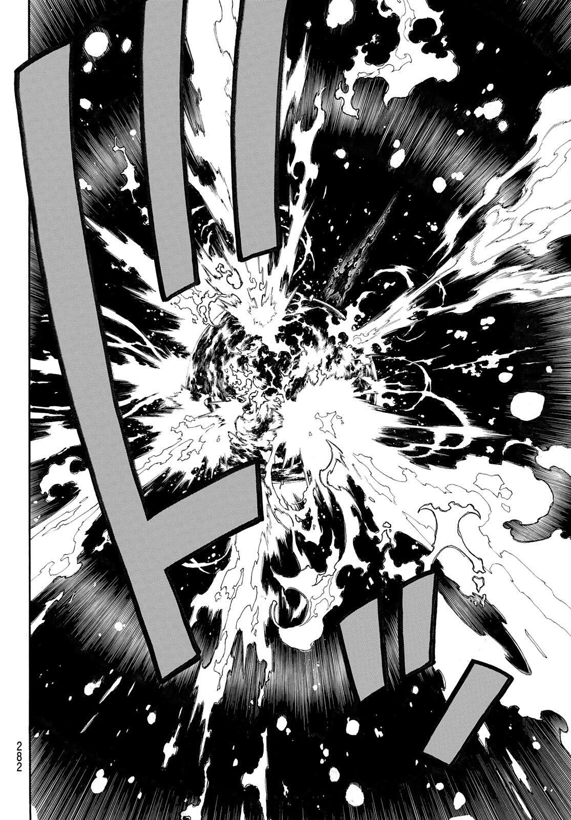 Read Enen no Shouboutai (es) Manga Online