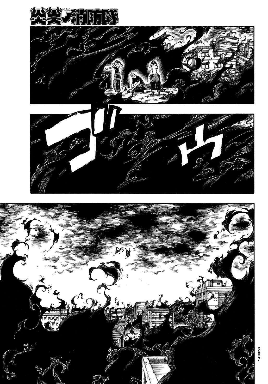 Read Enen no Shouboutai (es) Manga Online