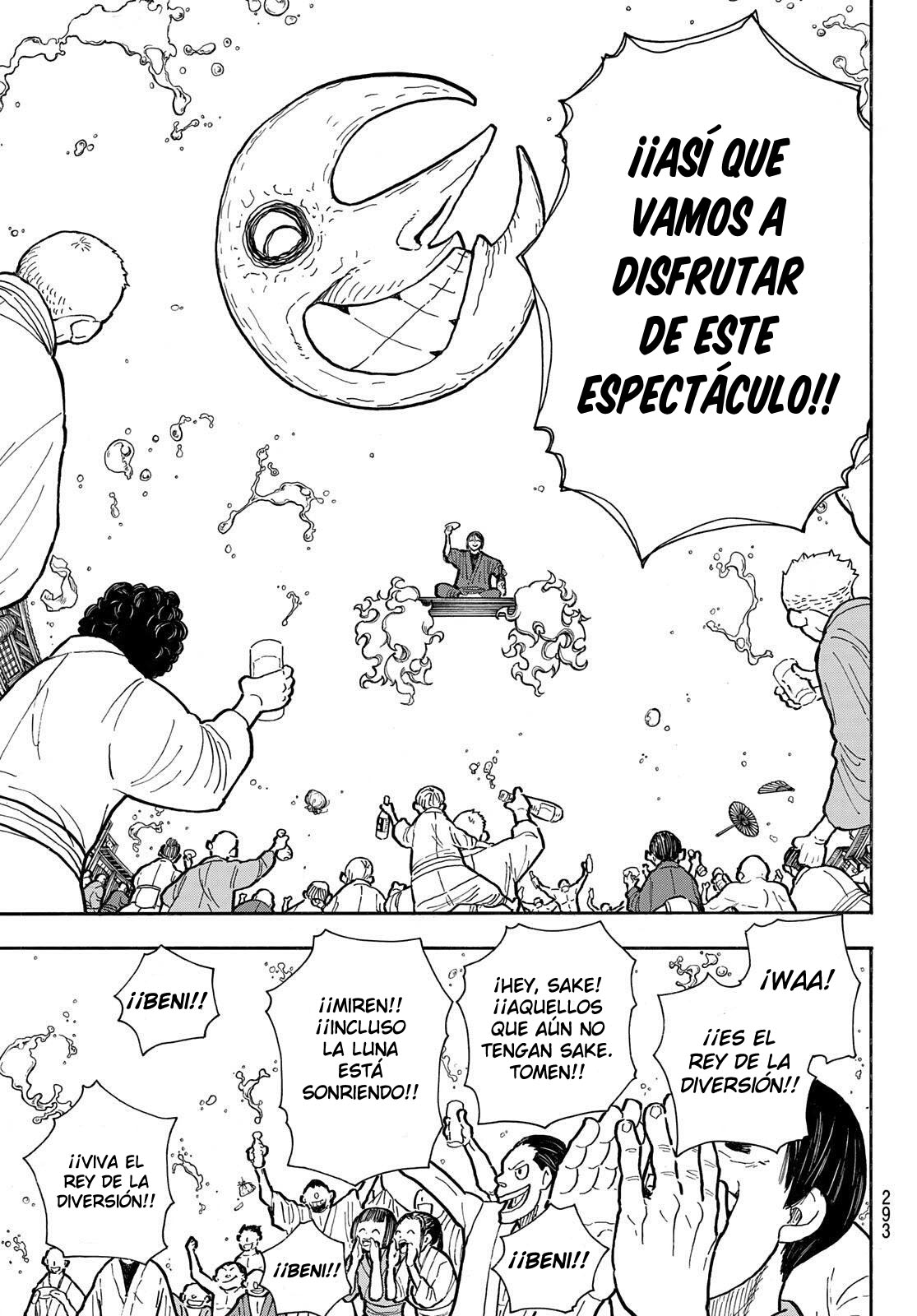 Read Enen no Shouboutai (es) Manga Online