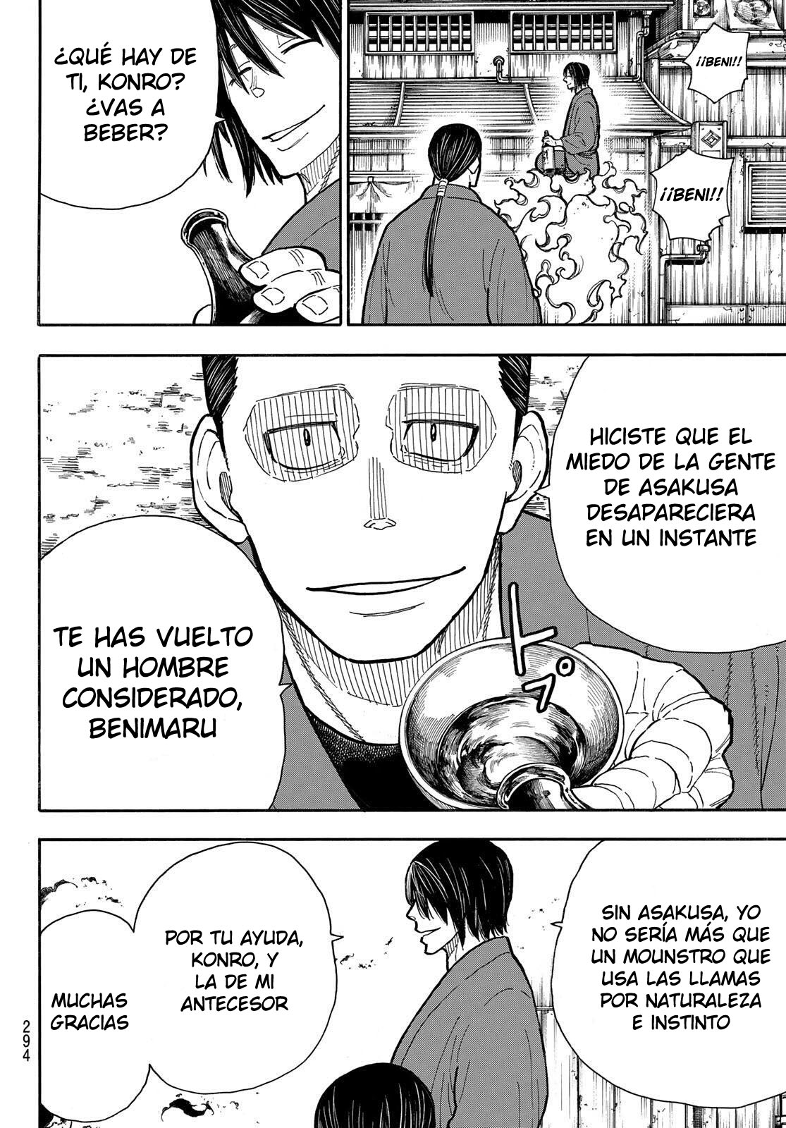 Read Enen no Shouboutai (es) Manga Online