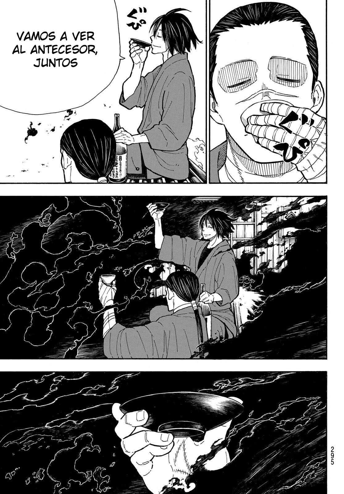 Read Enen no Shouboutai (es) Manga Online