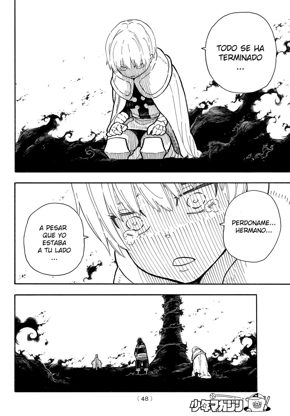 Read Enen no Shouboutai (es) Manga Online