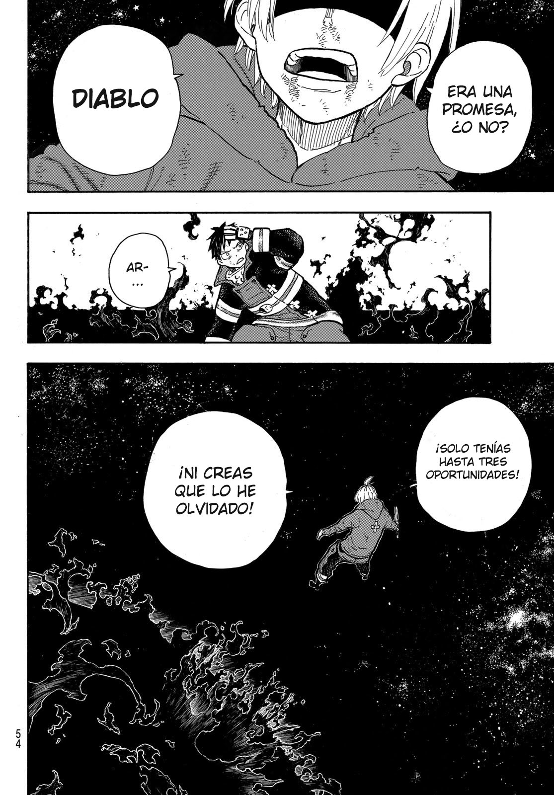 Read Enen no Shouboutai (es) Manga Online