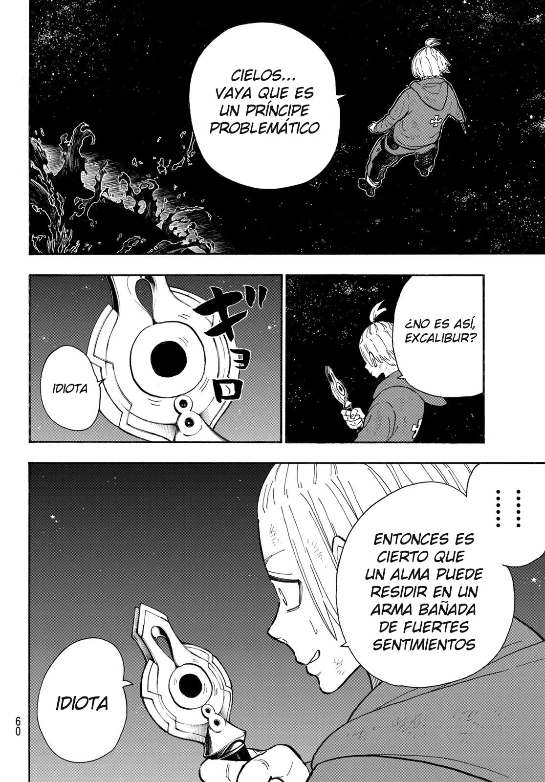 Read Enen no Shouboutai (es) Manga Online