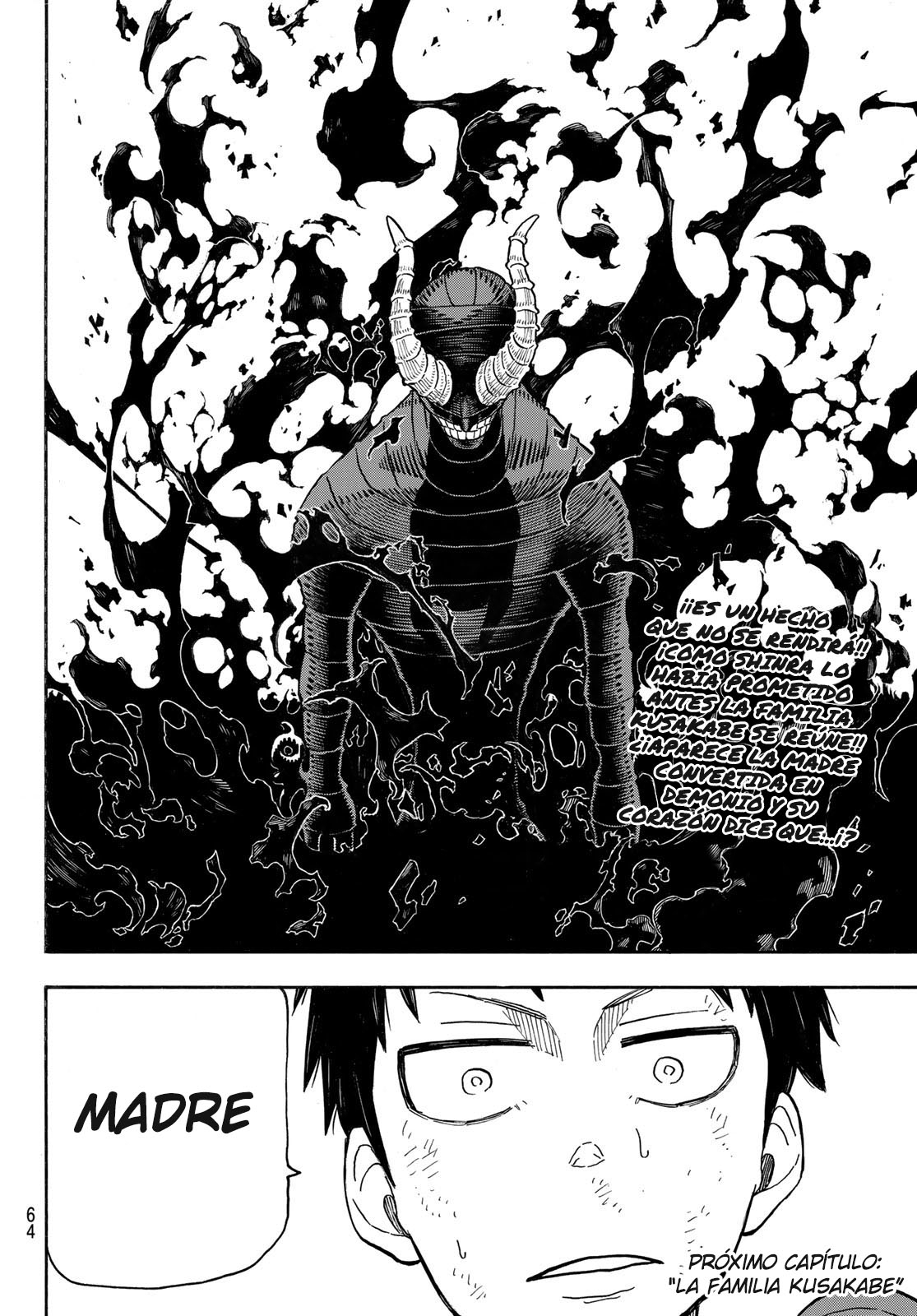 Read Enen no Shouboutai (es) Manga Online