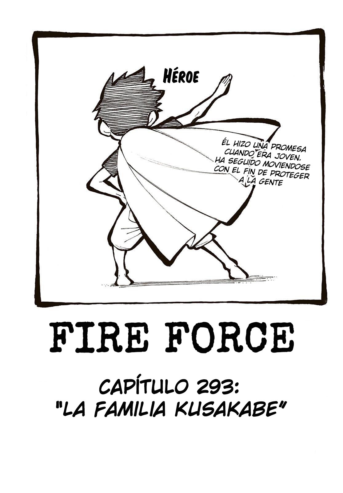 Read Enen no Shouboutai (es) Manga Online