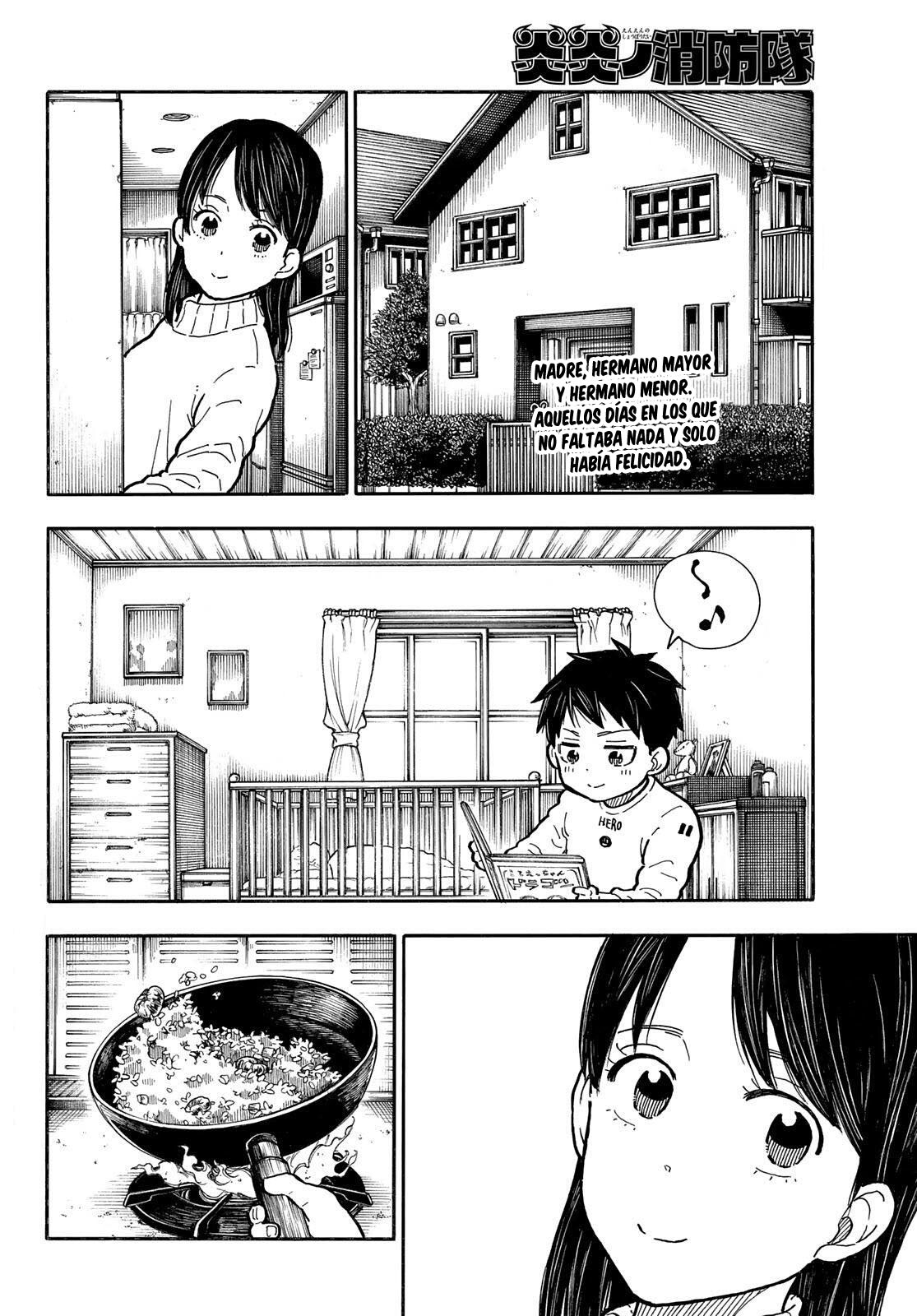 Read Enen no Shouboutai (es) Manga Online