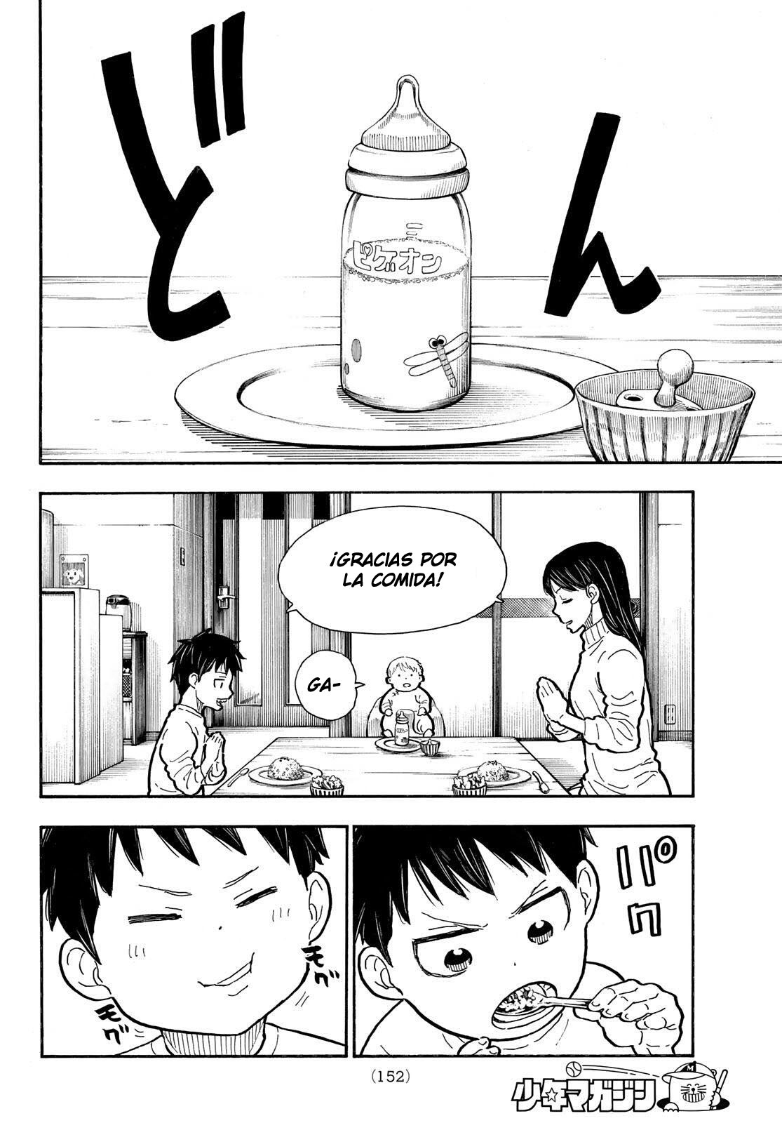 Read Enen no Shouboutai (es) Manga Online