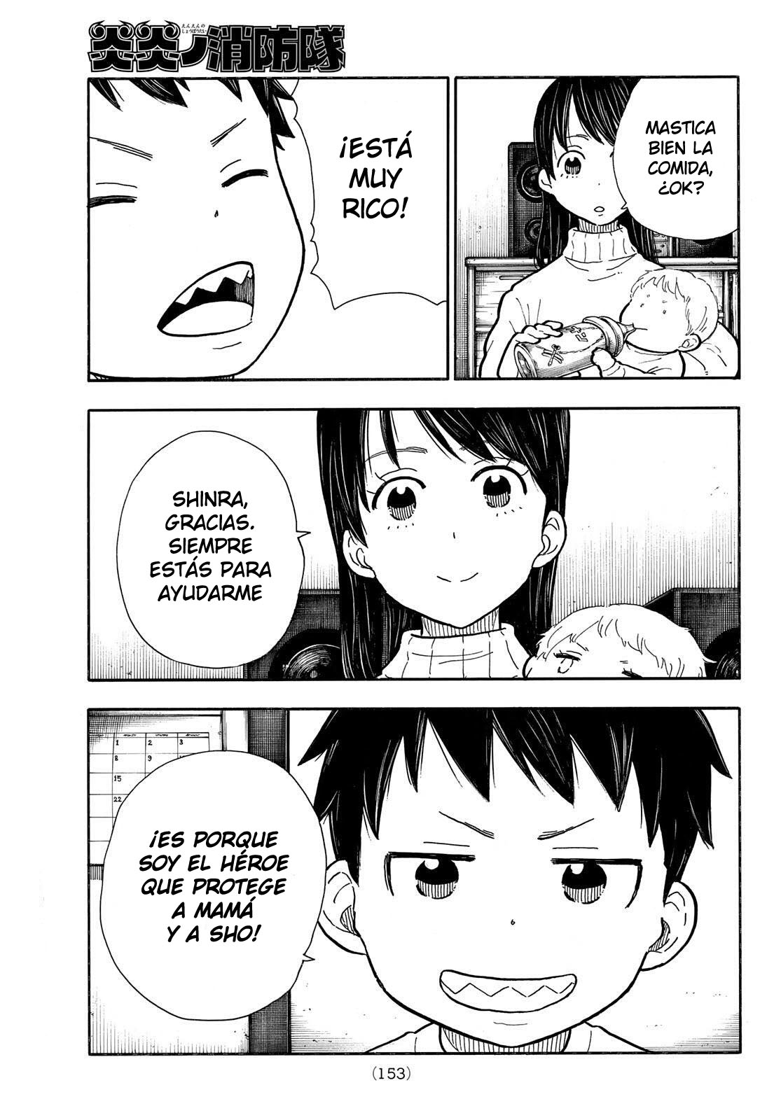 Read Enen no Shouboutai (es) Manga Online