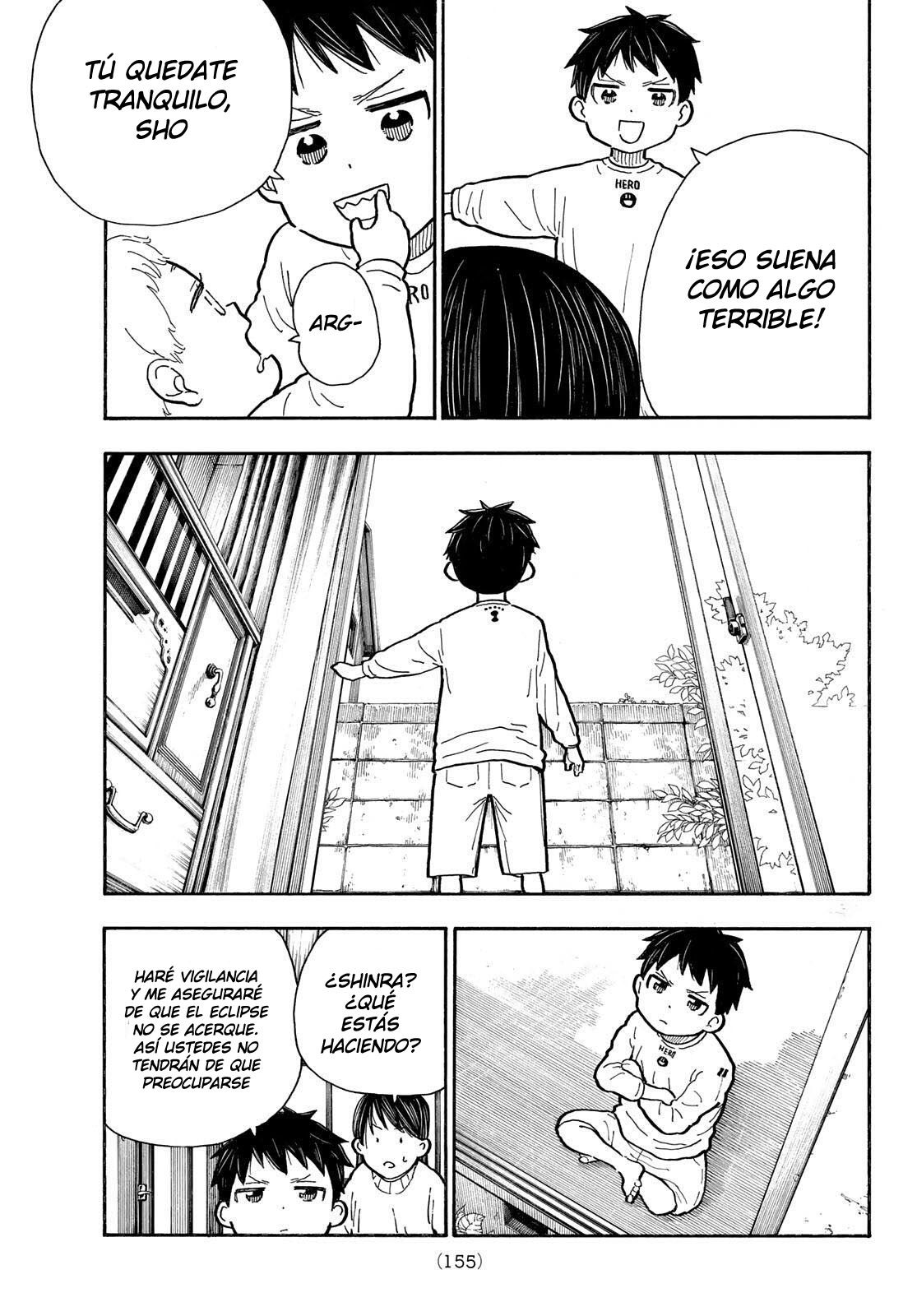 Read Enen no Shouboutai (es) Manga Online