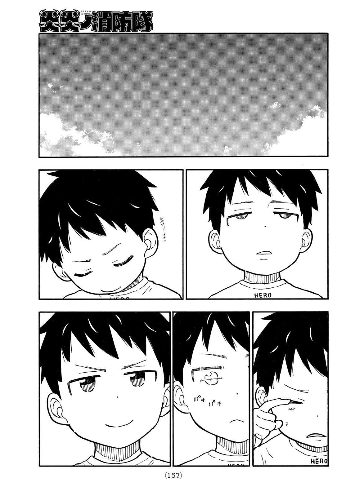 Read Enen no Shouboutai (es) Manga Online