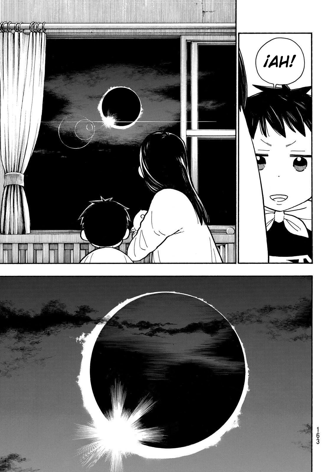 Read Enen no Shouboutai (es) Manga Online