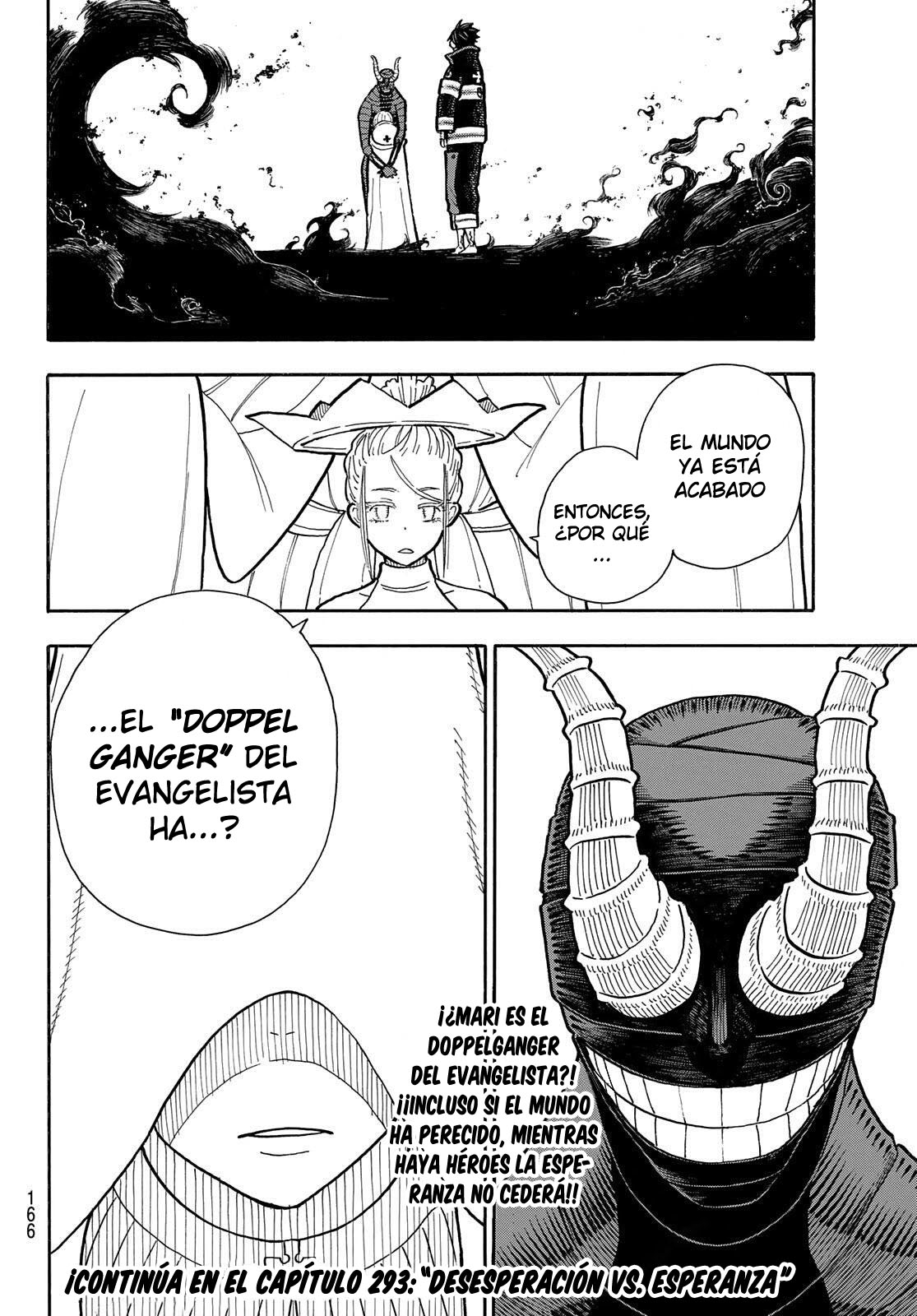 Read Enen no Shouboutai (es) Manga Online