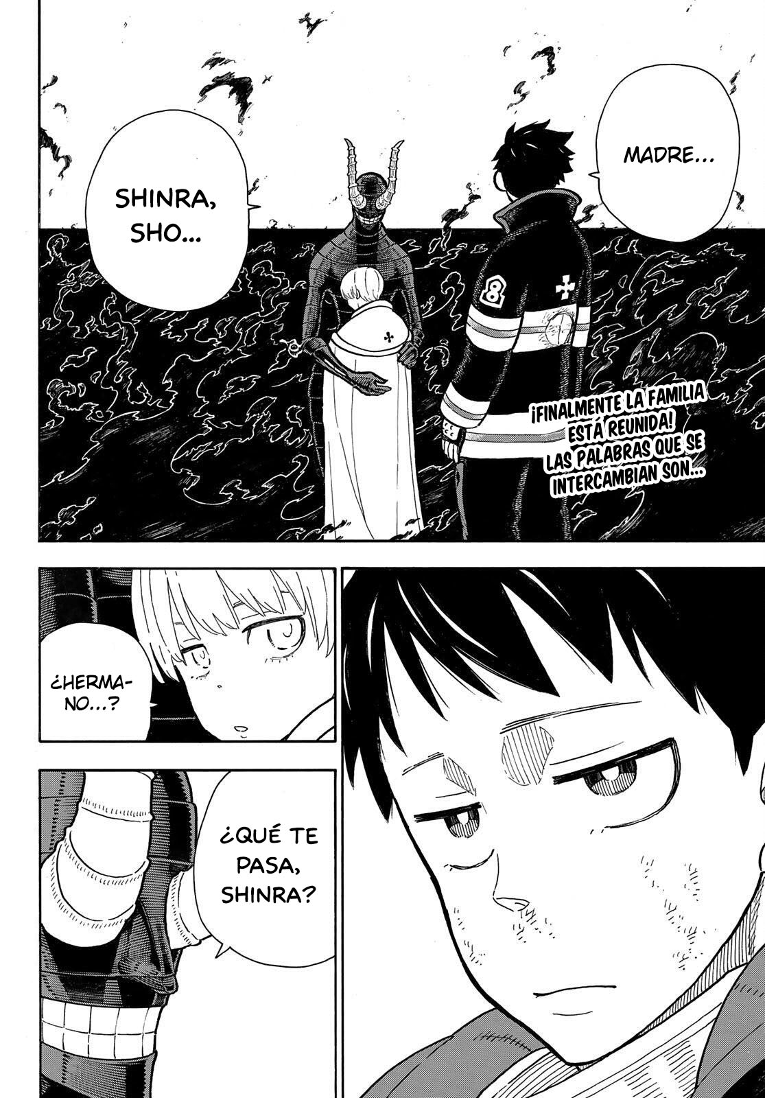 Read Enen no Shouboutai (es) Manga Online