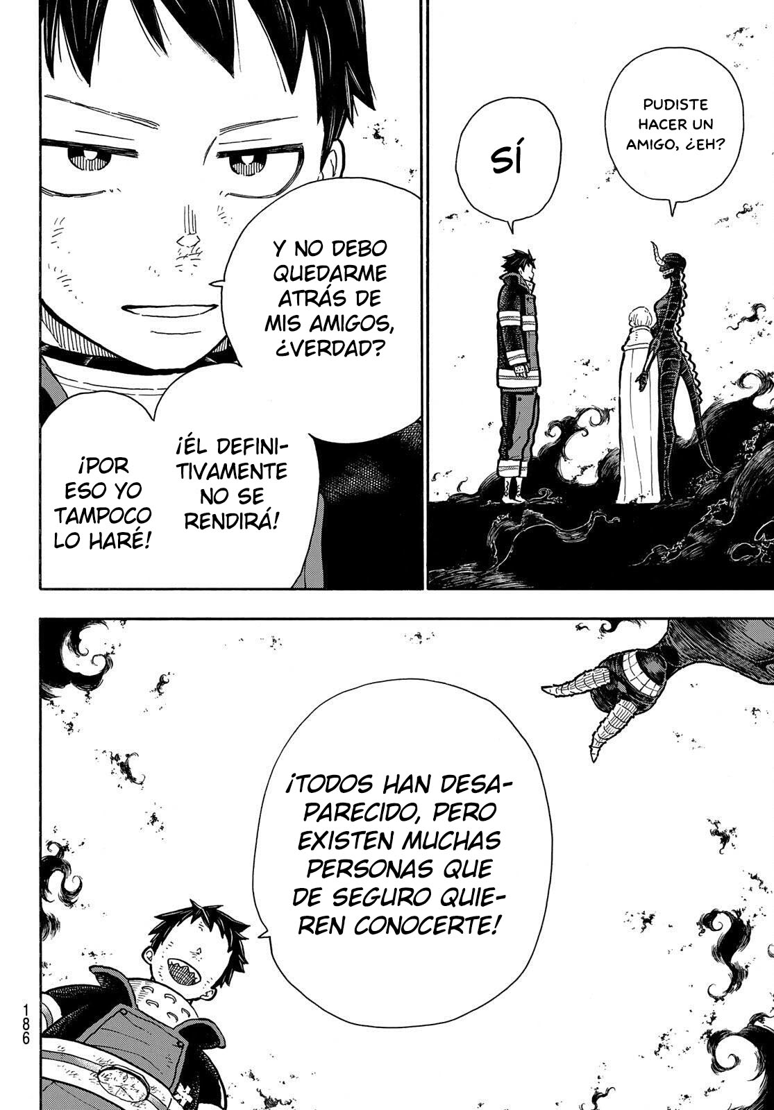 Read Enen no Shouboutai (es) Manga Online