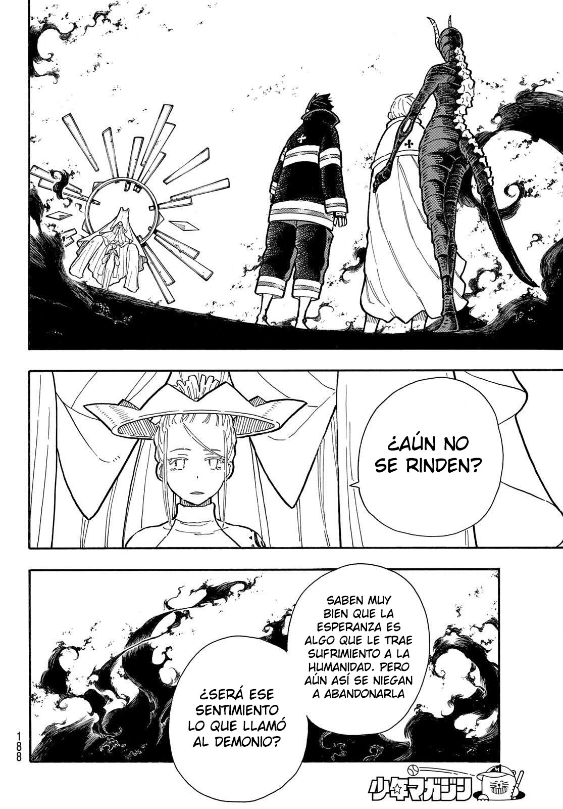 Read Enen no Shouboutai (es) Manga Online