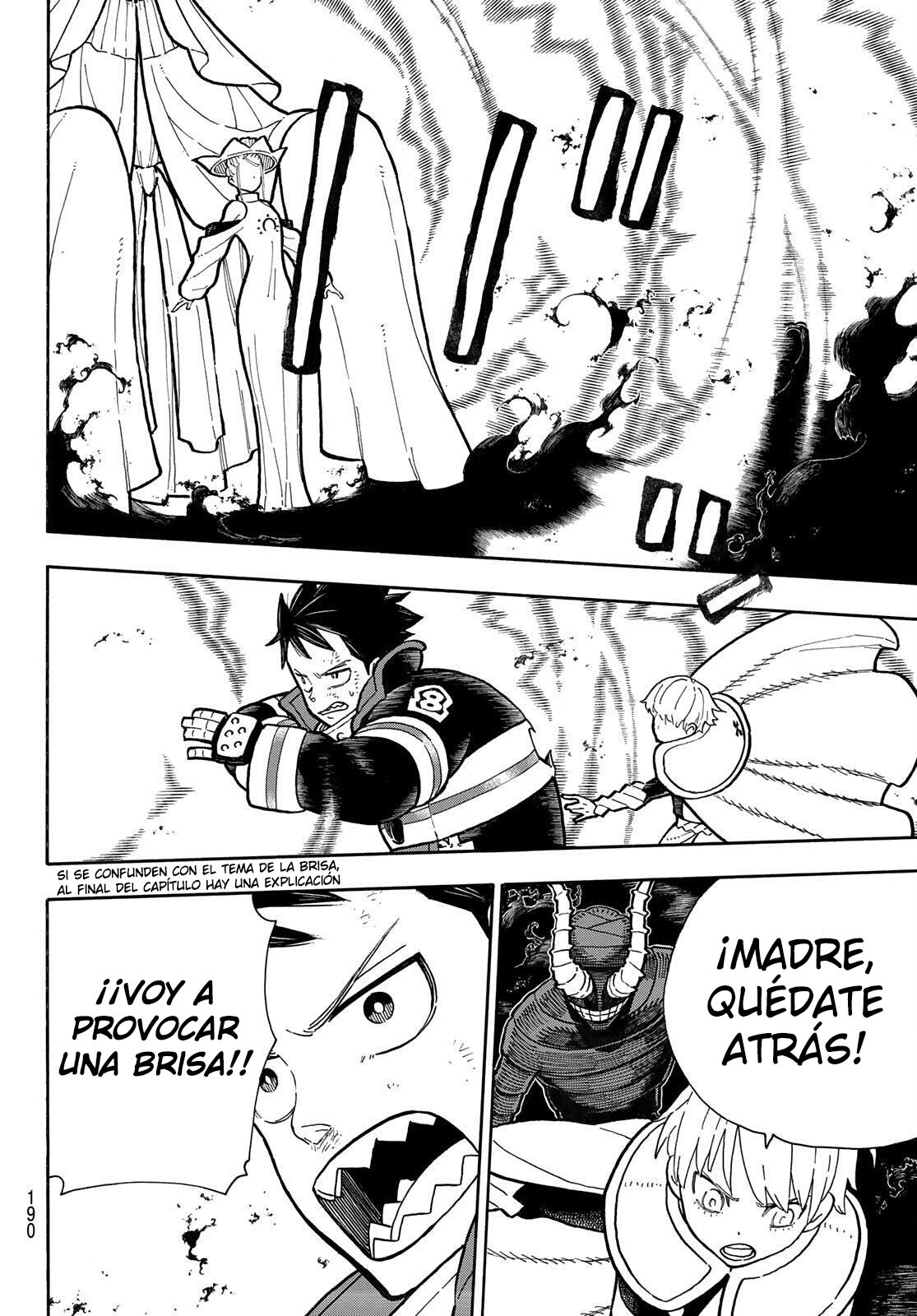 Read Enen no Shouboutai (es) Manga Online