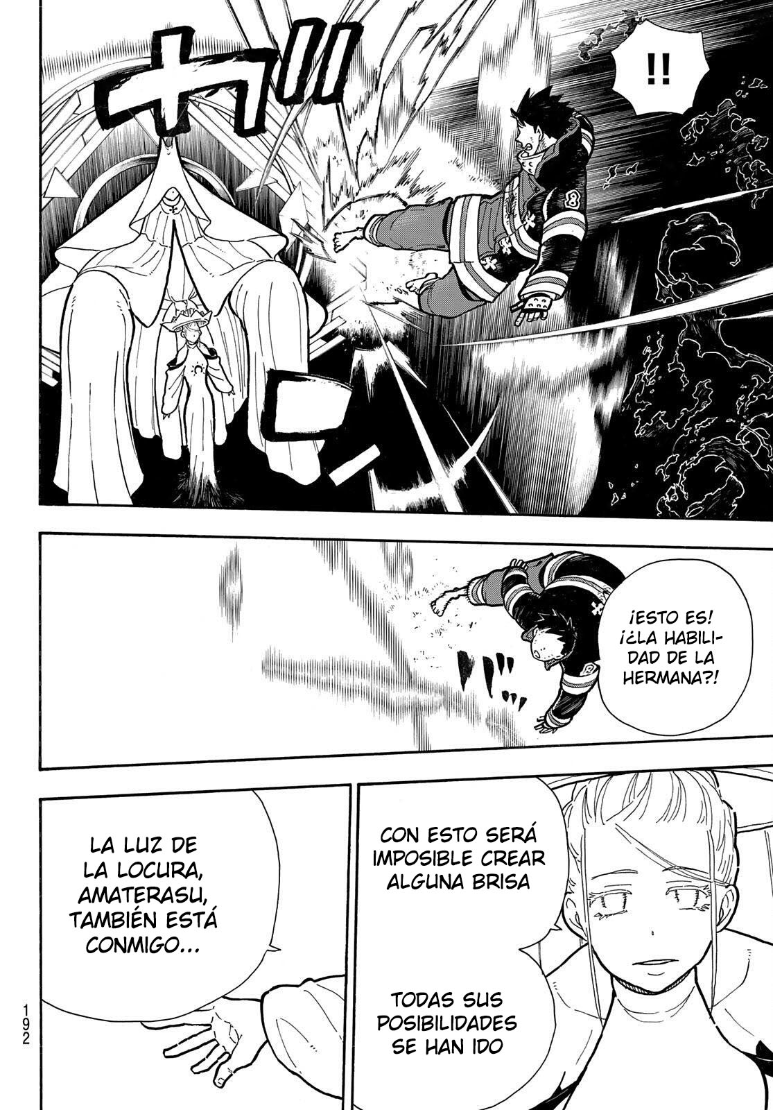 Read Enen no Shouboutai (es) Manga Online