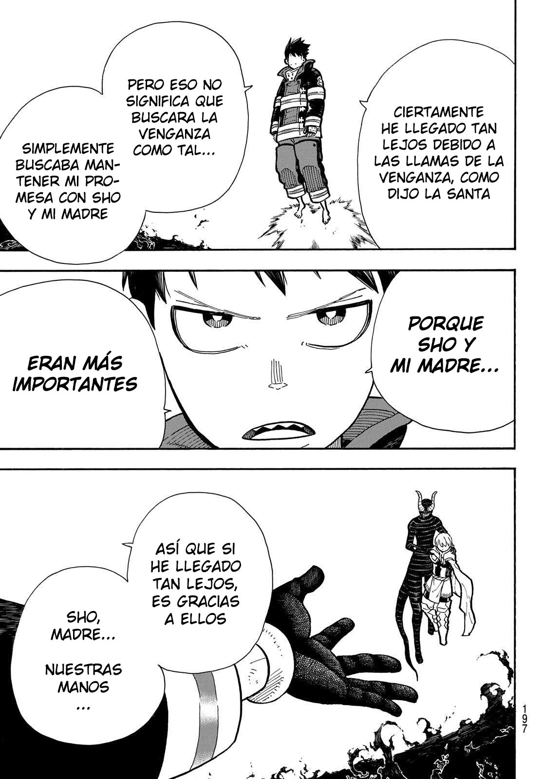 Read Enen no Shouboutai (es) Manga Online