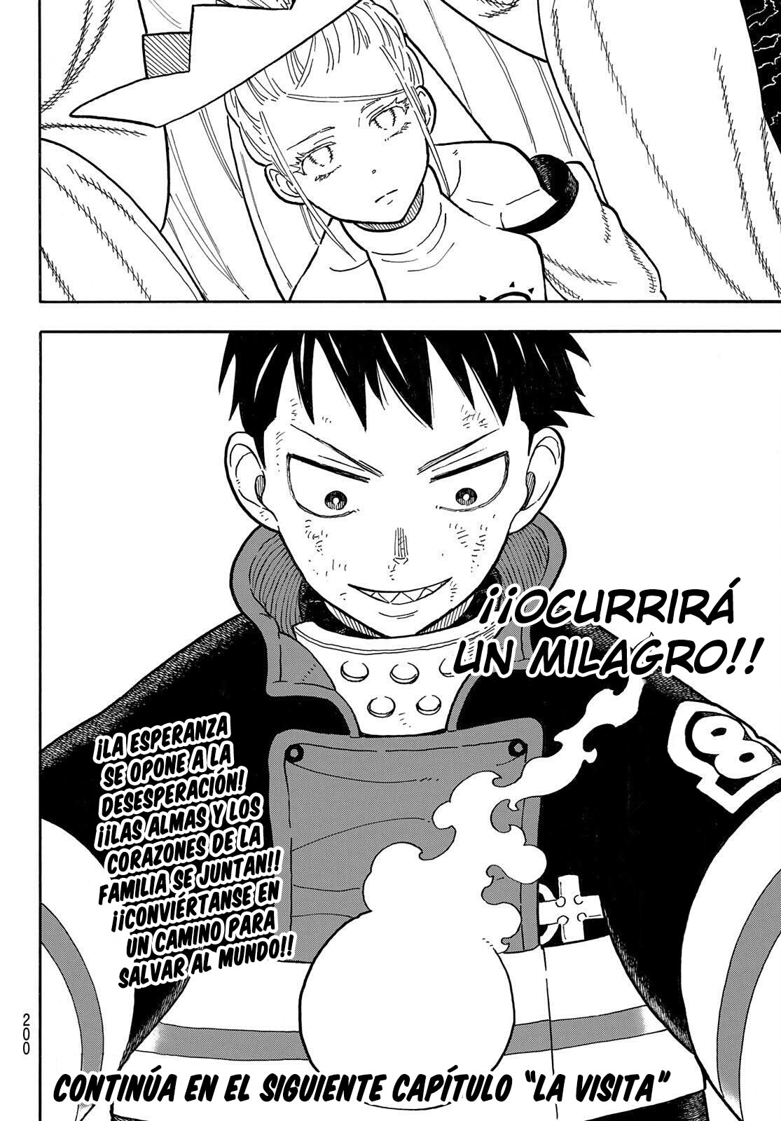 Read Enen no Shouboutai (es) Manga Online