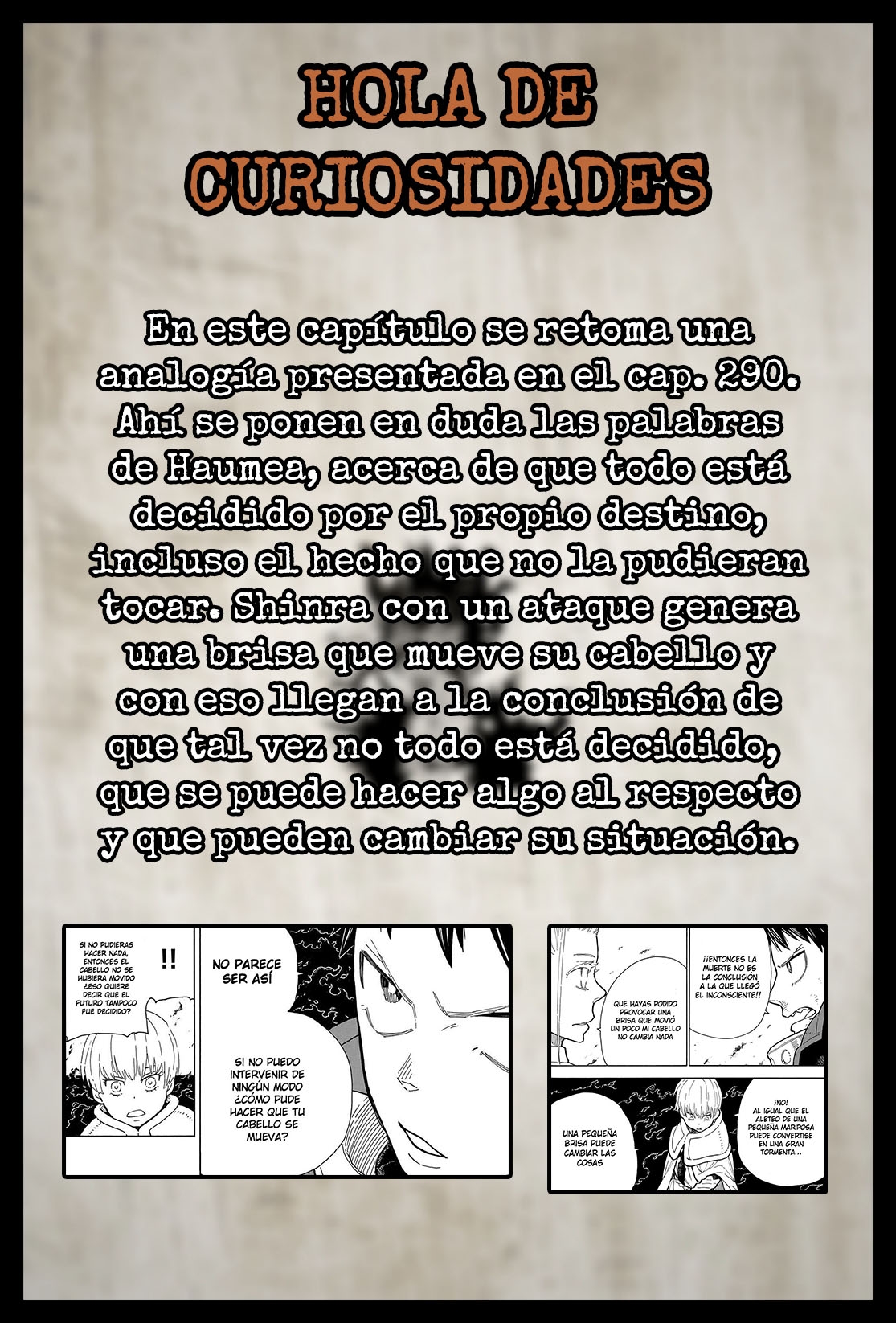 Read Enen no Shouboutai (es) Manga Online