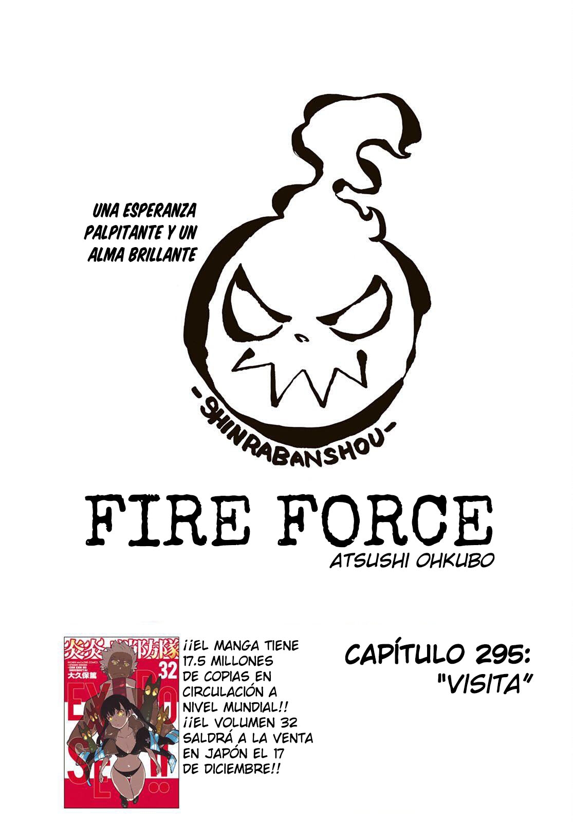 Read Enen no Shouboutai (es) Manga Online