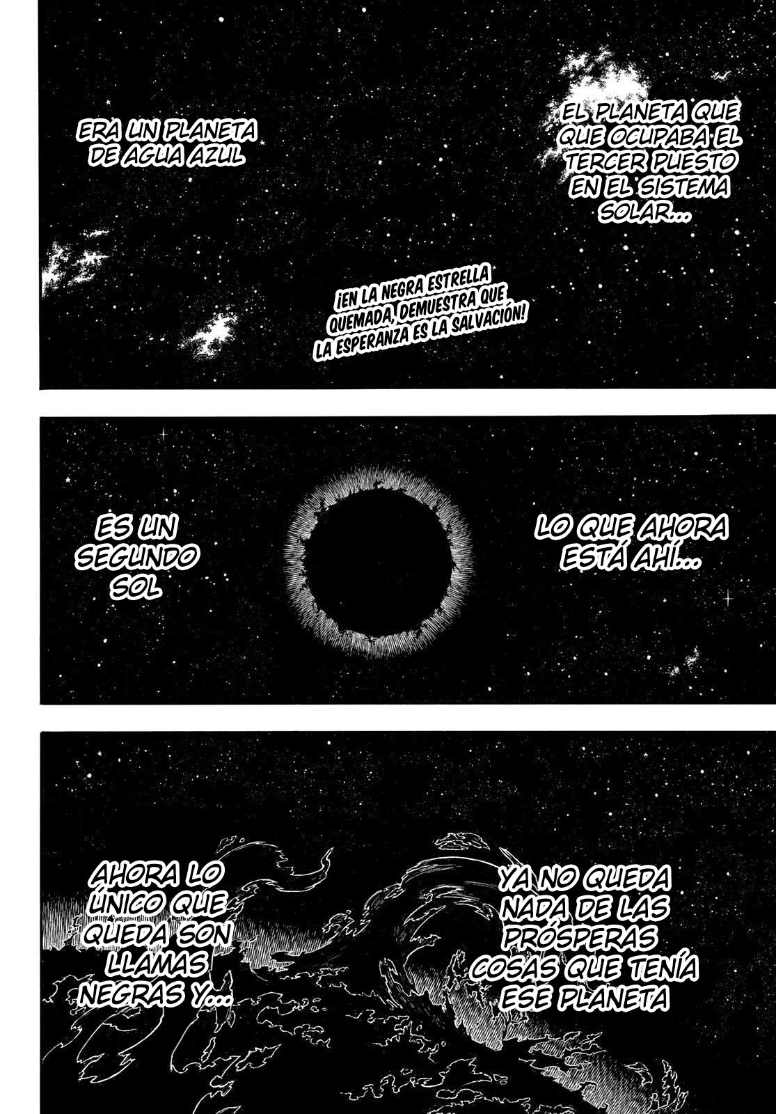 Read Enen no Shouboutai (es) Manga Online