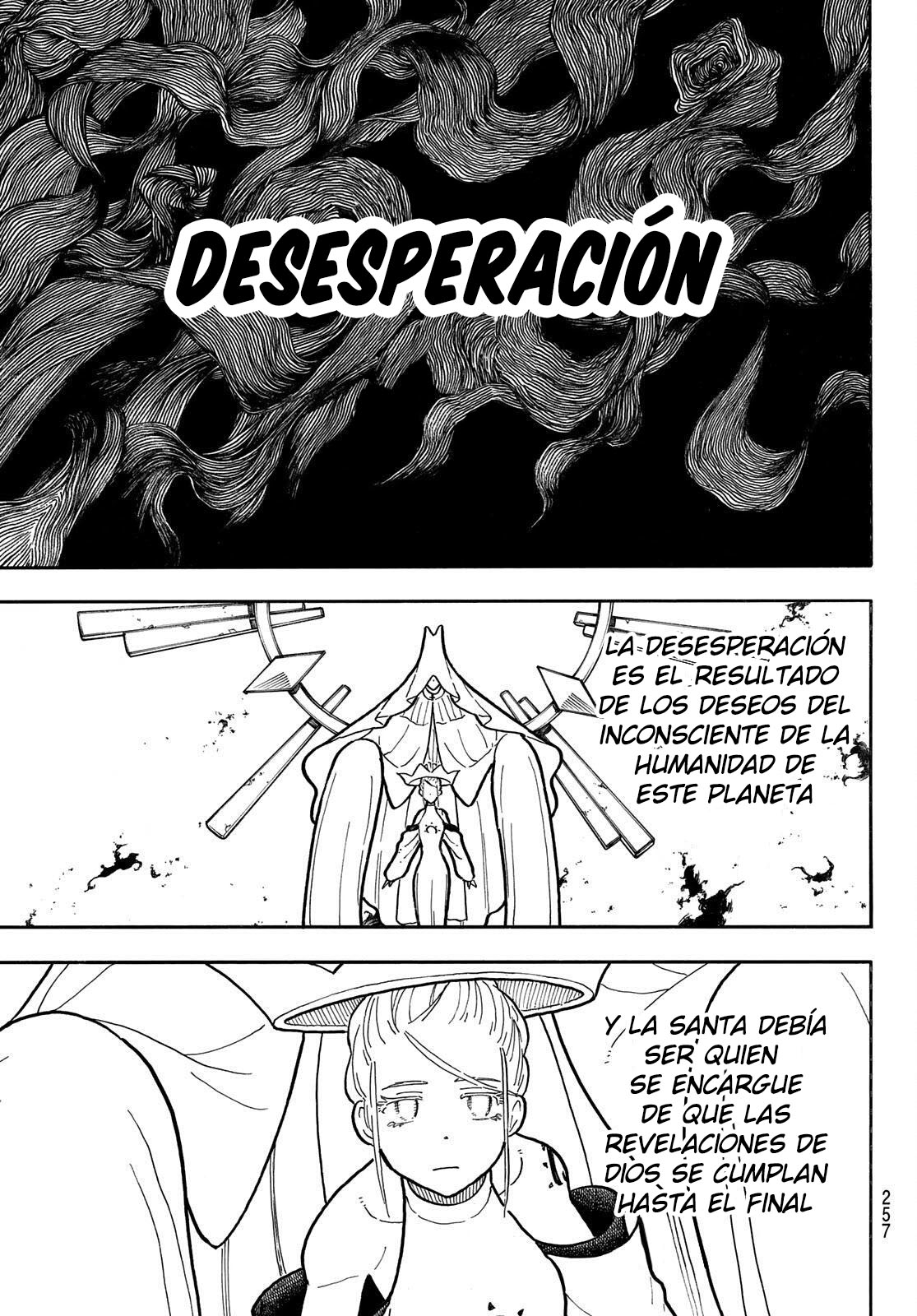 Read Enen no Shouboutai (es) Manga Online