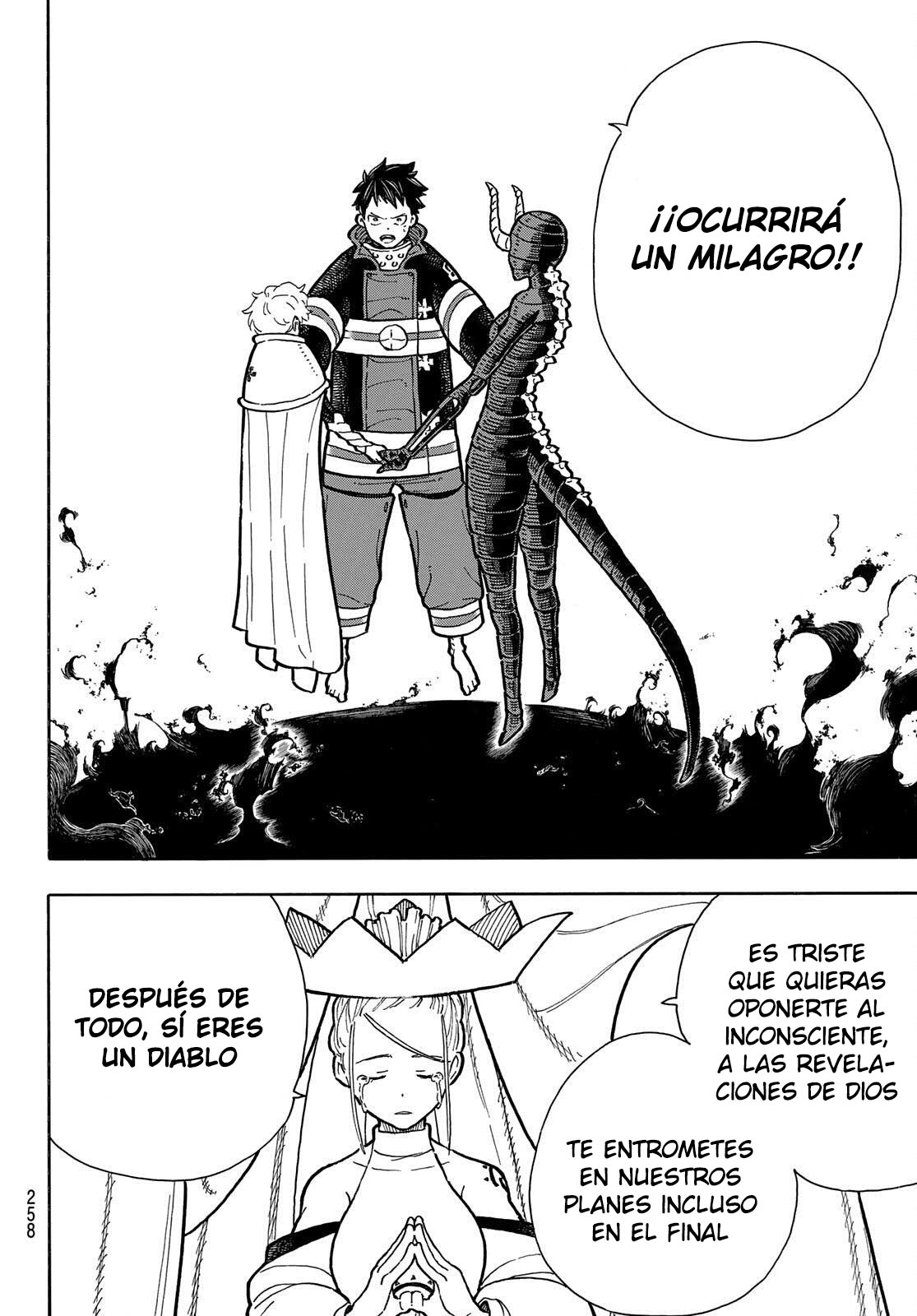 Read Enen no Shouboutai (es) Manga Online