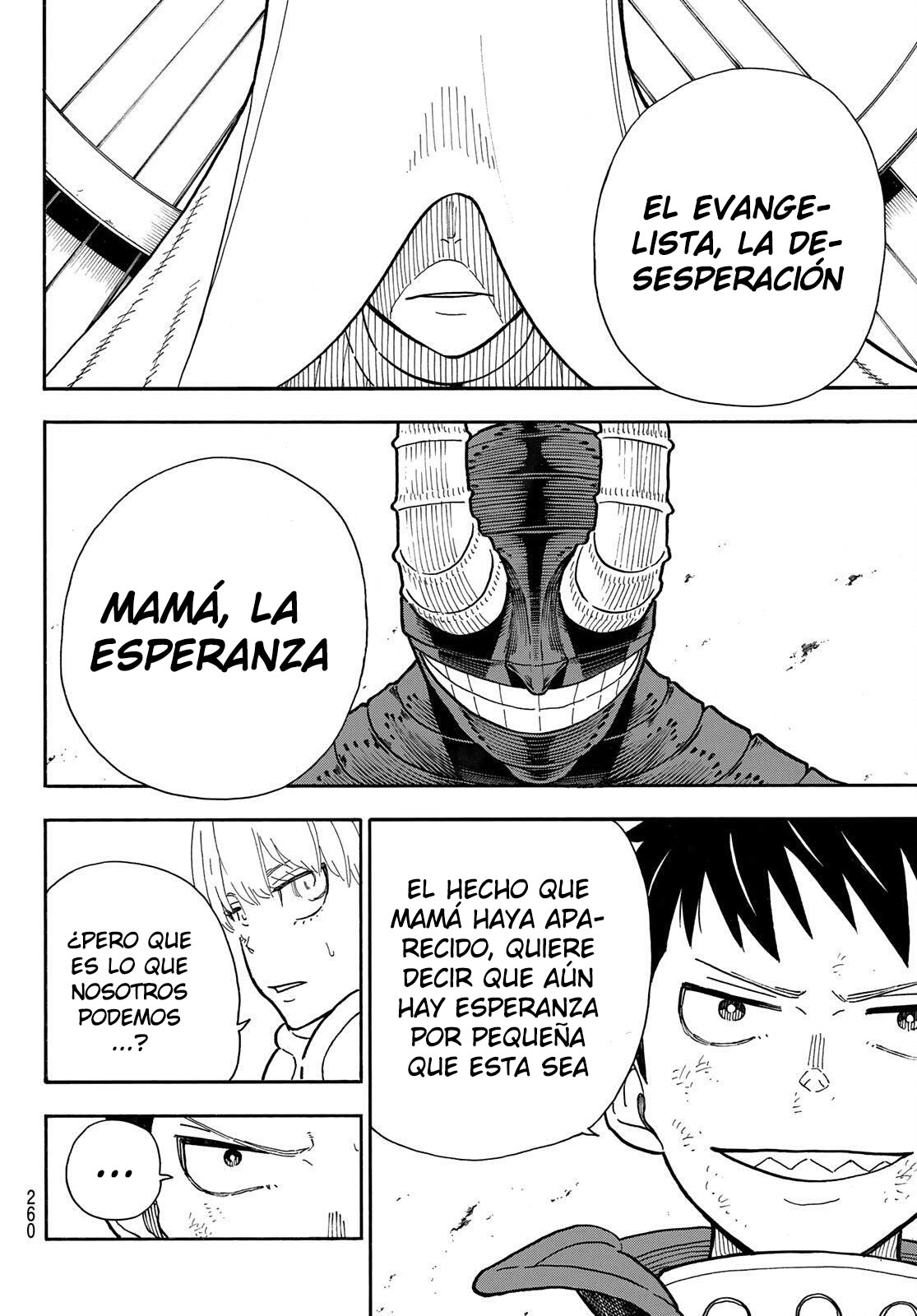 Read Enen no Shouboutai (es) Manga Online