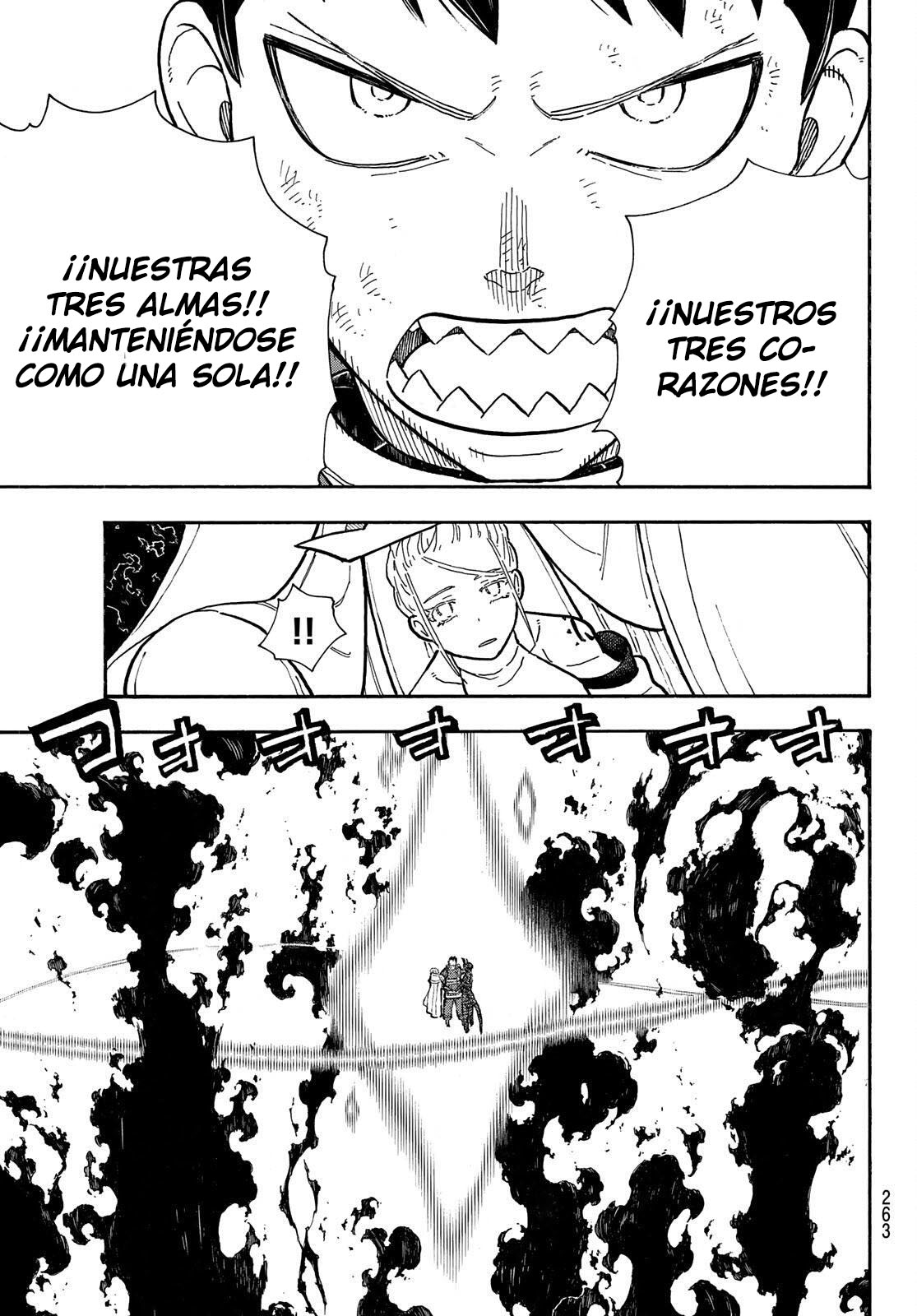 Read Enen no Shouboutai (es) Manga Online