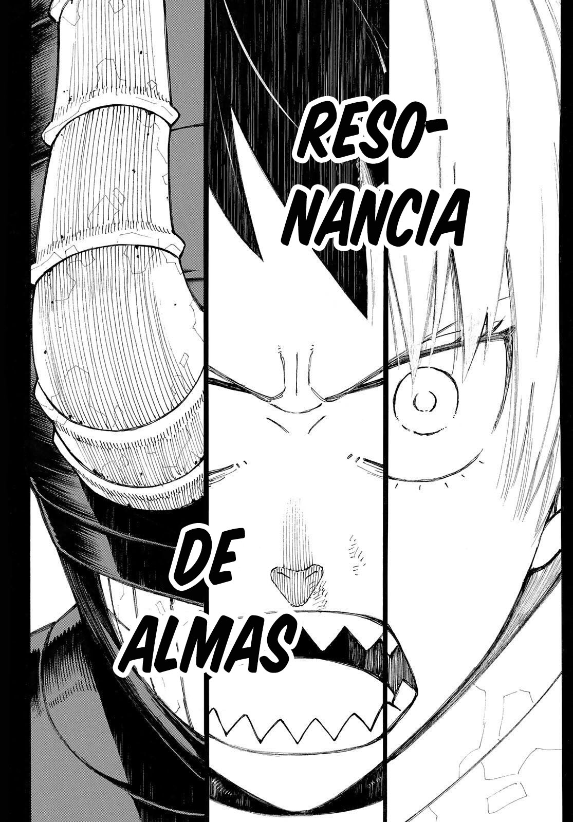 Read Enen no Shouboutai (es) Manga Online