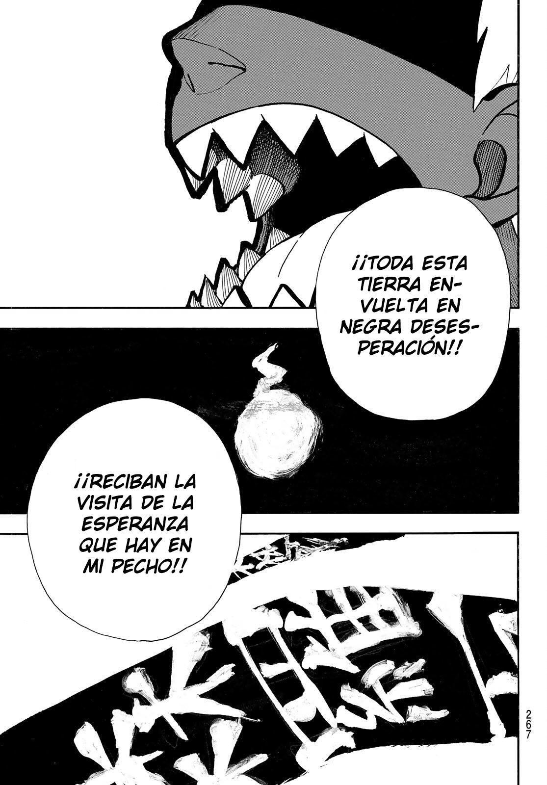 Read Enen no Shouboutai (es) Manga Online