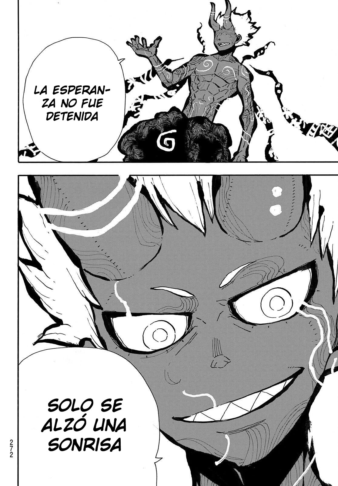 Read Enen no Shouboutai (es) Manga Online