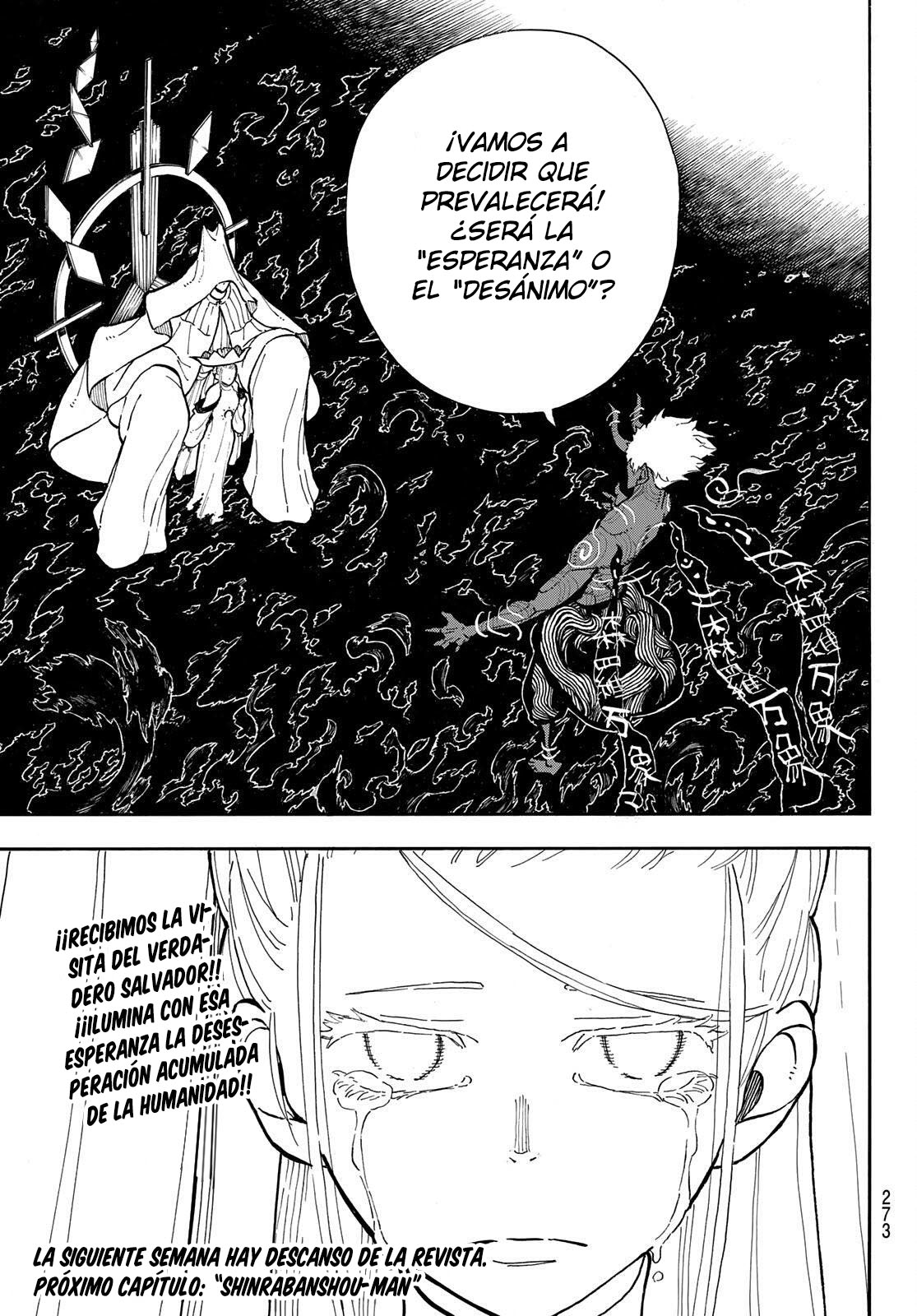 Read Enen no Shouboutai (es) Manga Online