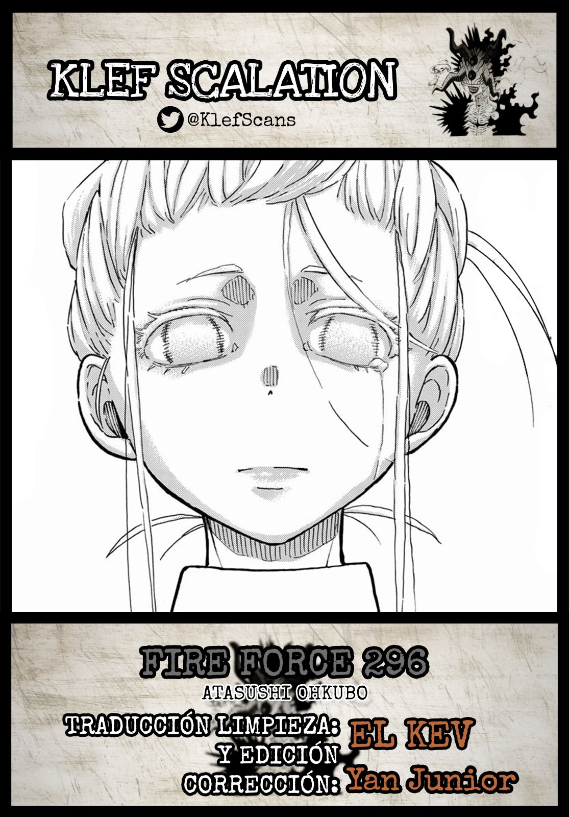 Read Enen no Shouboutai (es) Manga Online